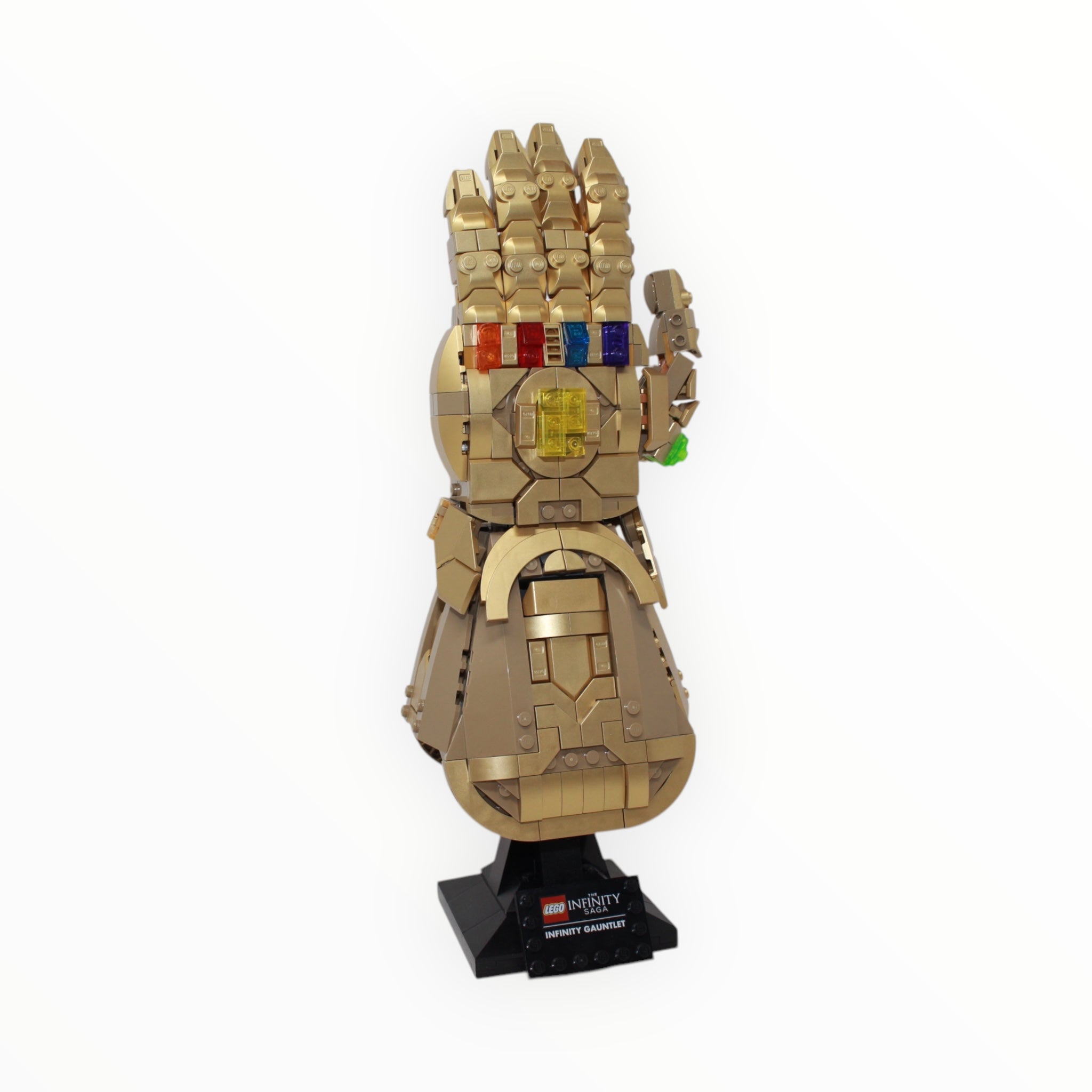 Factory 76191 Marvel Infinity Gauntlet