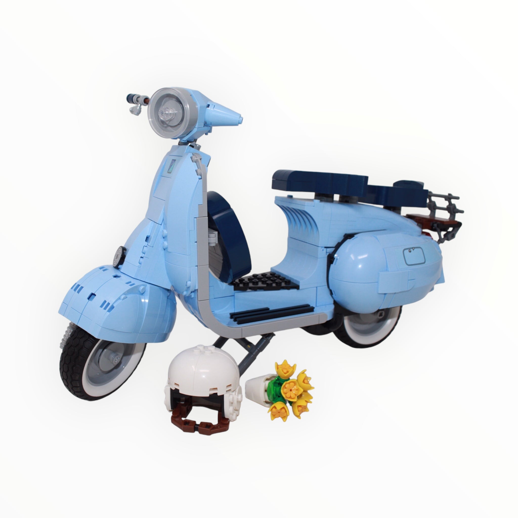 Popular vespa 125 10298