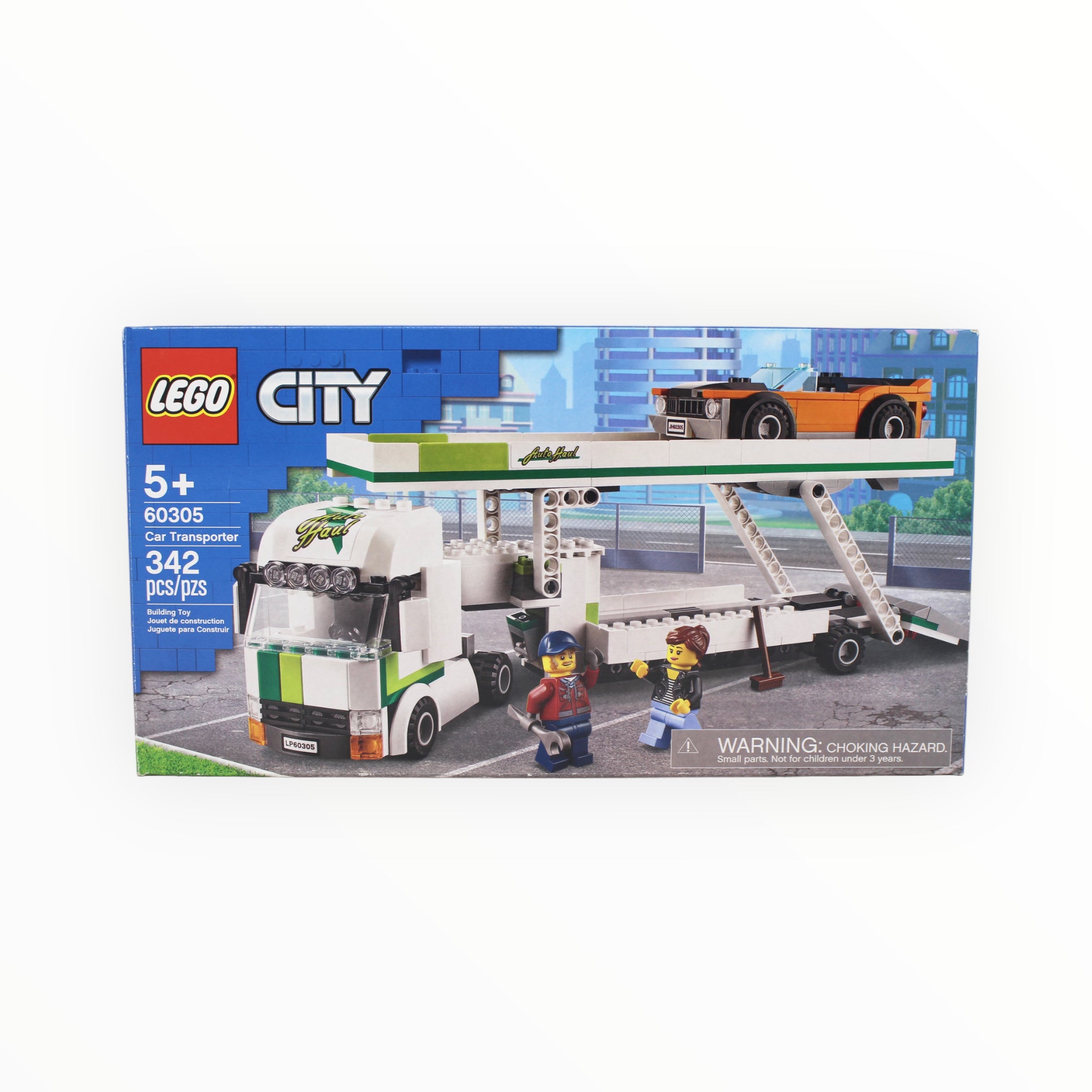 Lego best sale city 60305