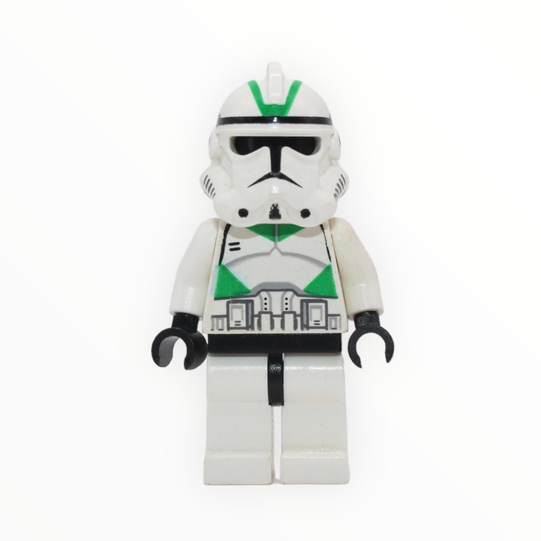 Star Wars Minifigure Clone Trooper 442nd Green hot