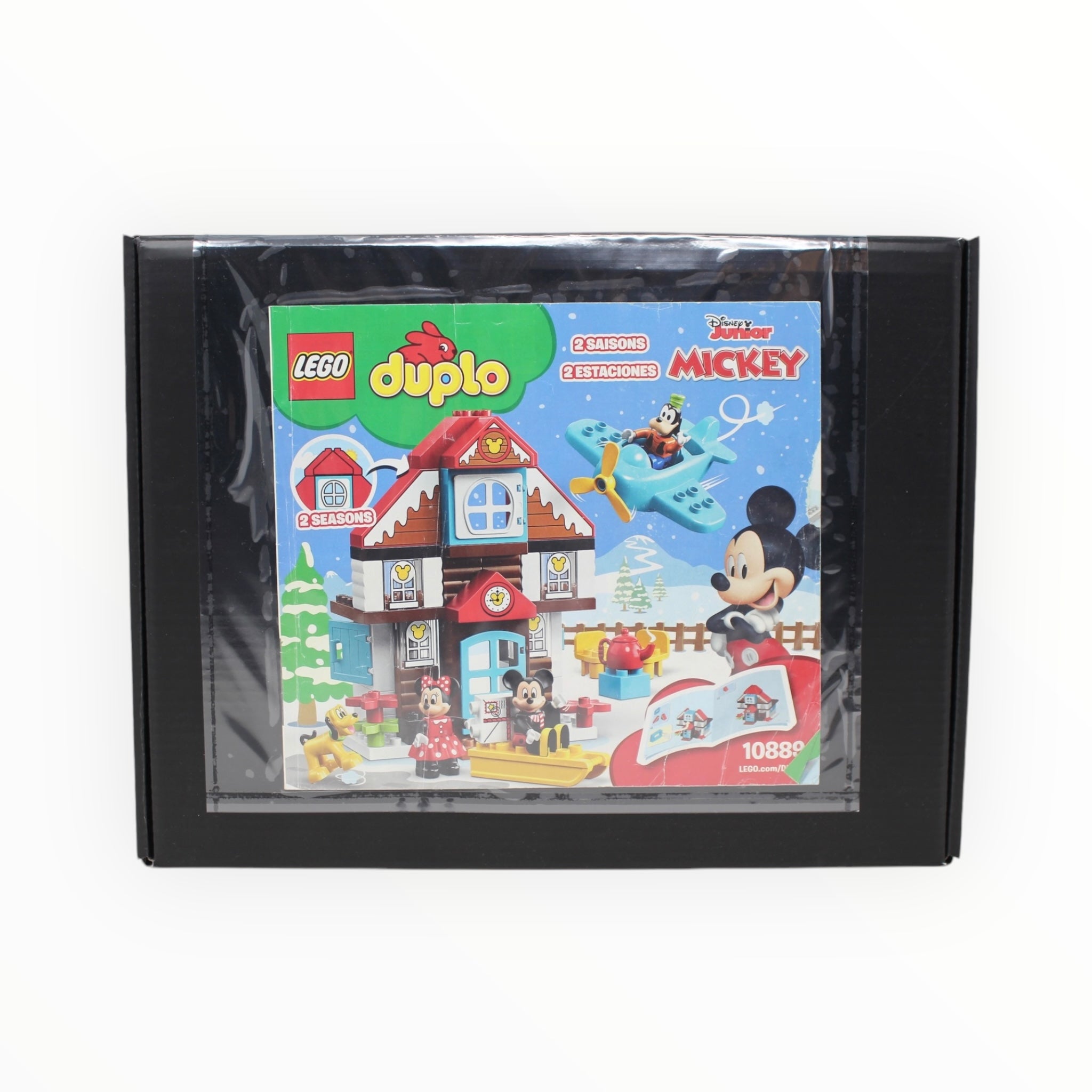 Duplo Mickey's Vacation popular House 10889