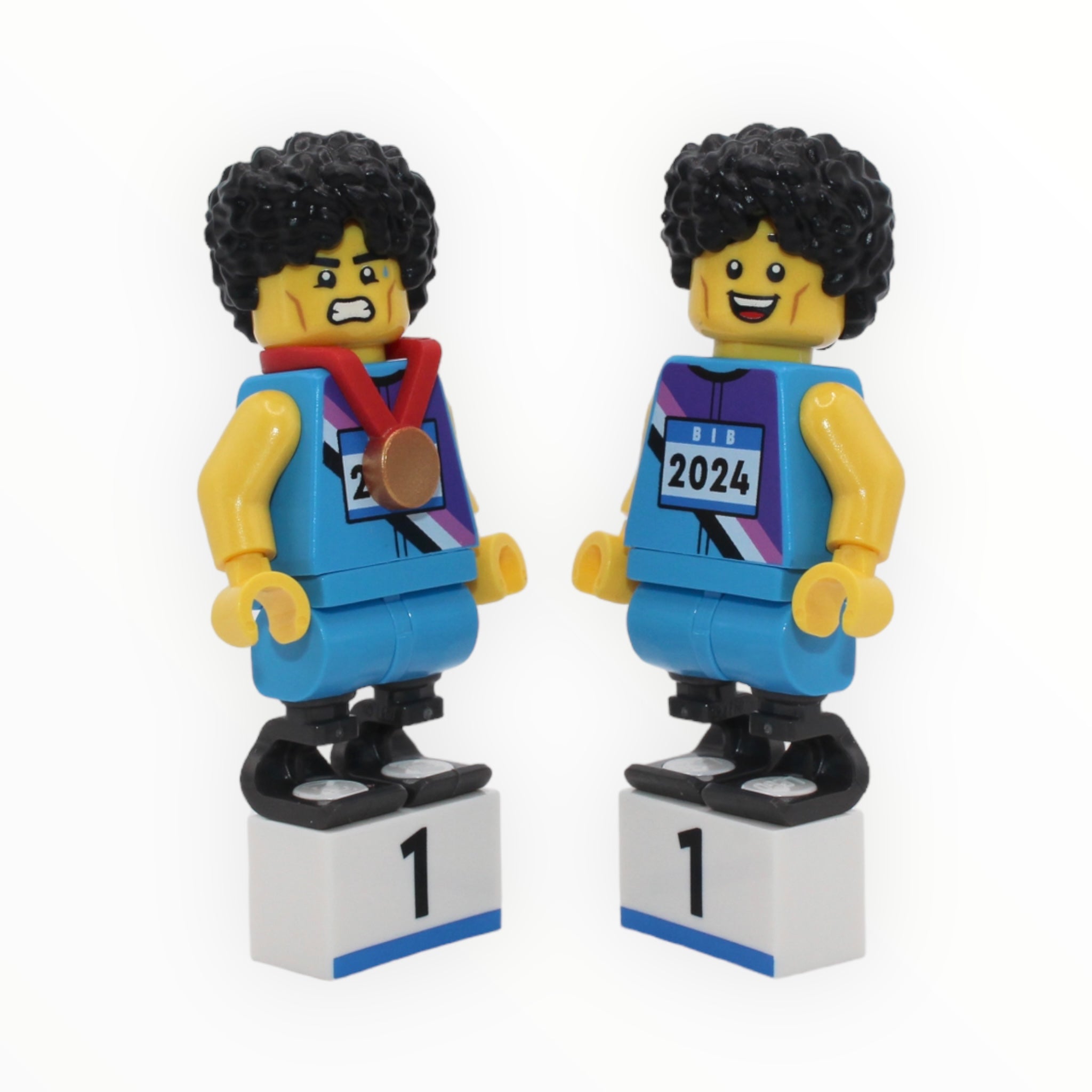 Lego minifigures best sale series 25