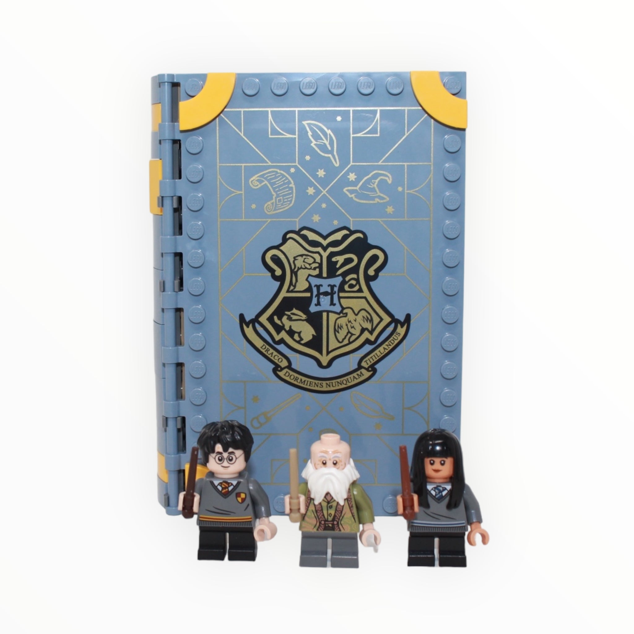 Brand New Harry Potter: Hogwarts Moment: Charms top Class (76385). Retired Set