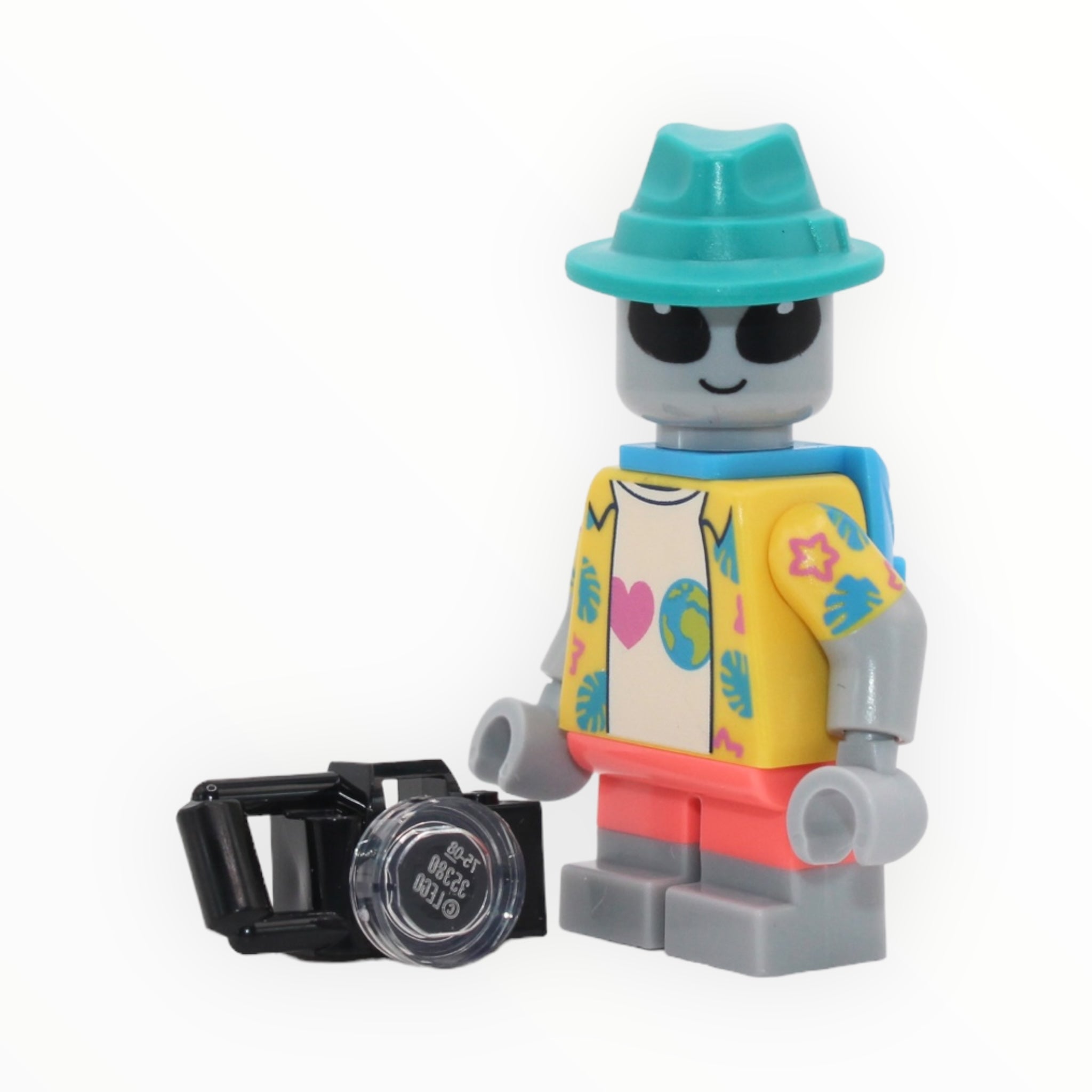 Lego Alien Tourist: A Travel Enthusiast's Guide to Intergalactic Adventures