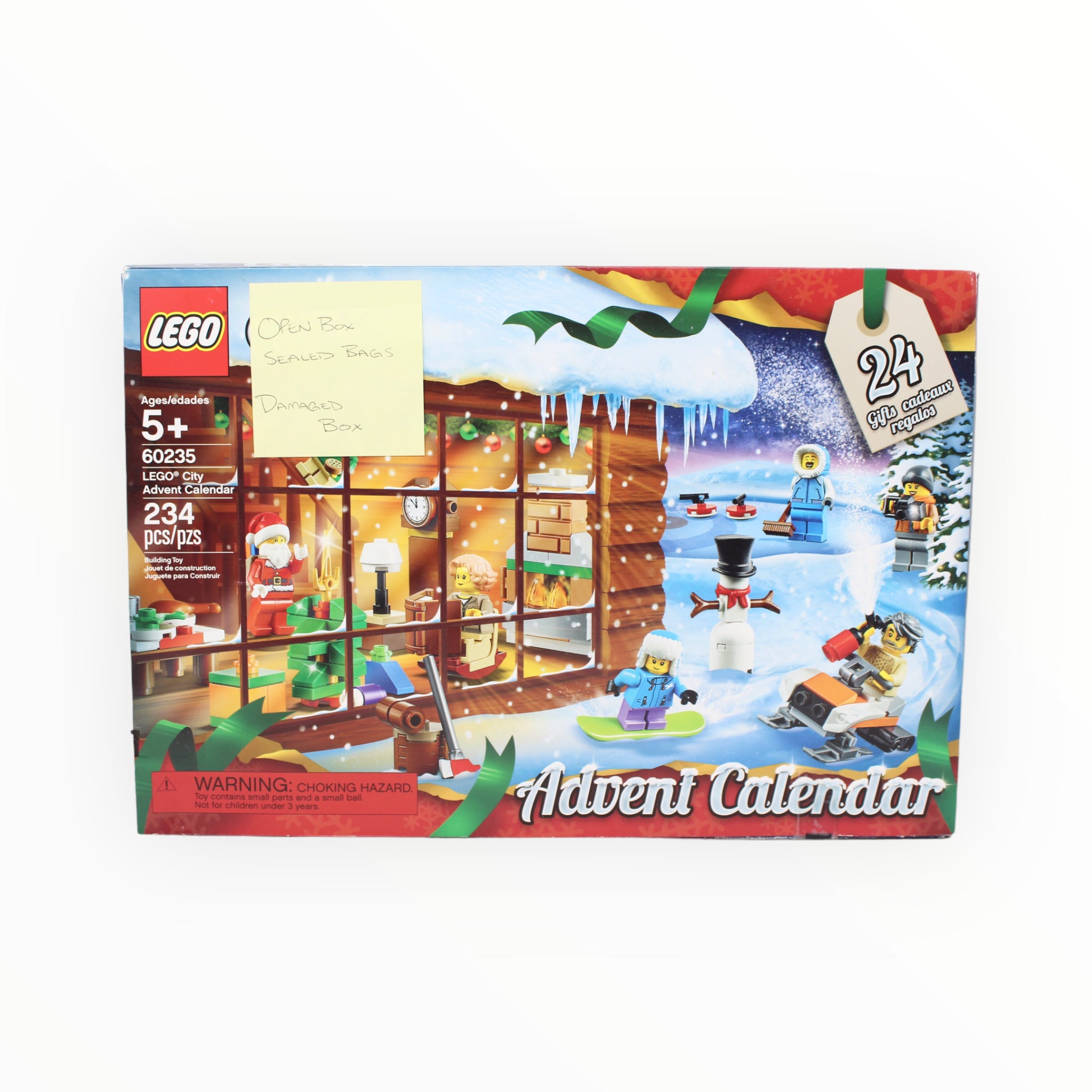 Lego advent 2019 hot sale