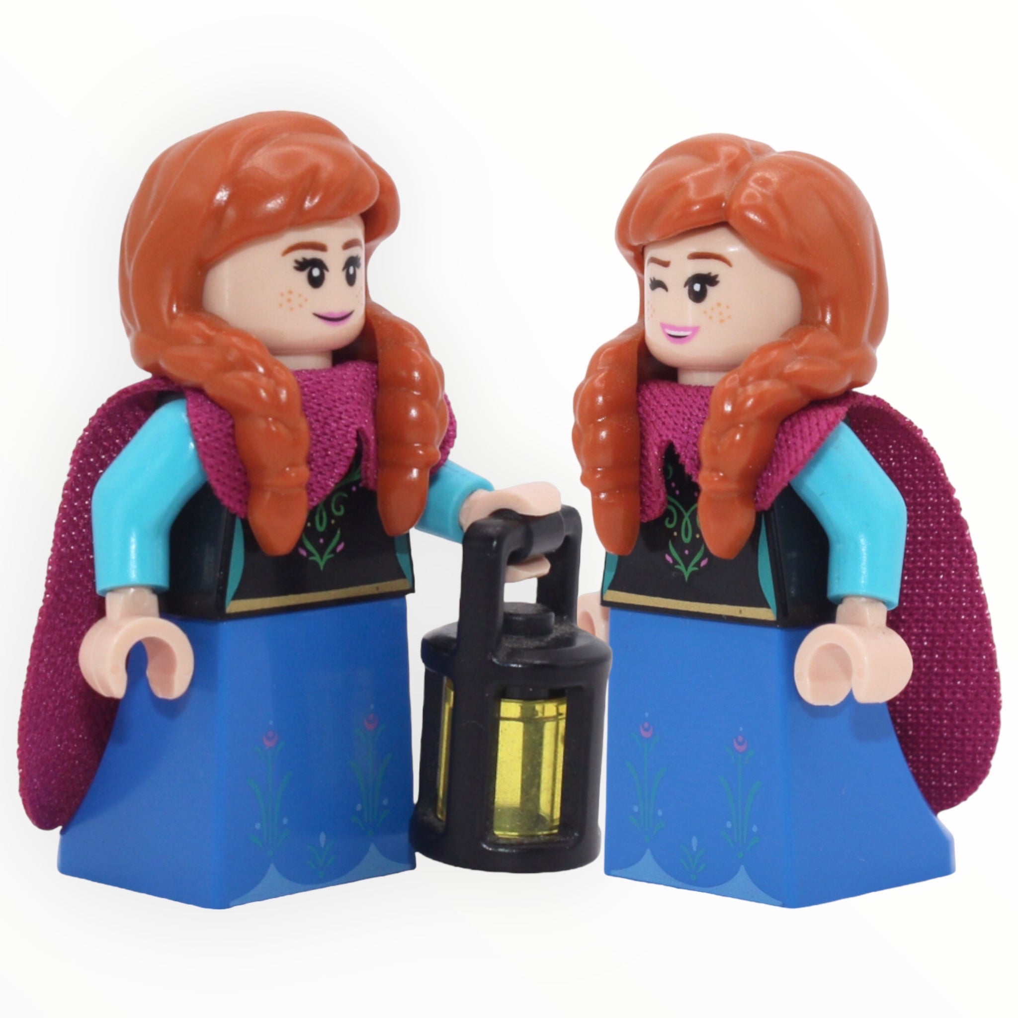 Disney series hot sale 2 minifigures