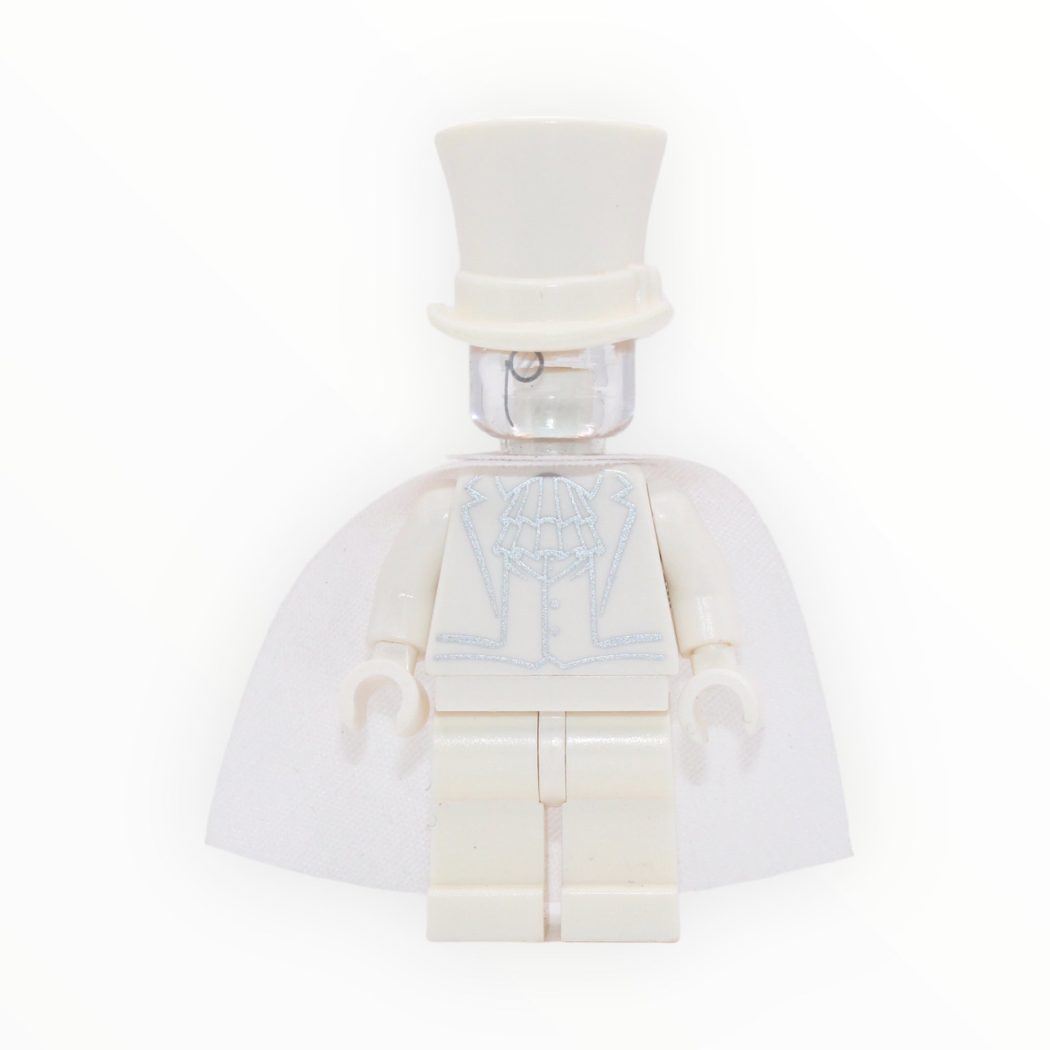 Gentleman ghost store lego