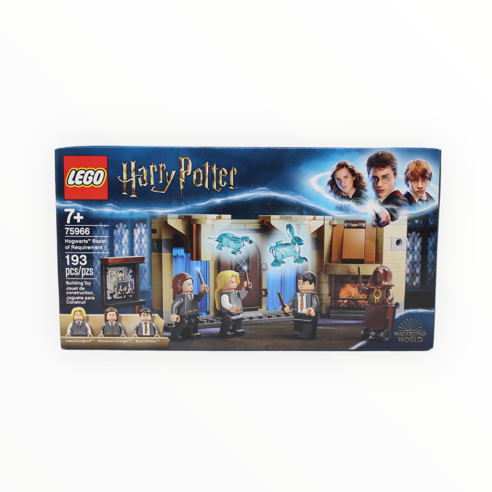 Harry potter 2024 lego 75966