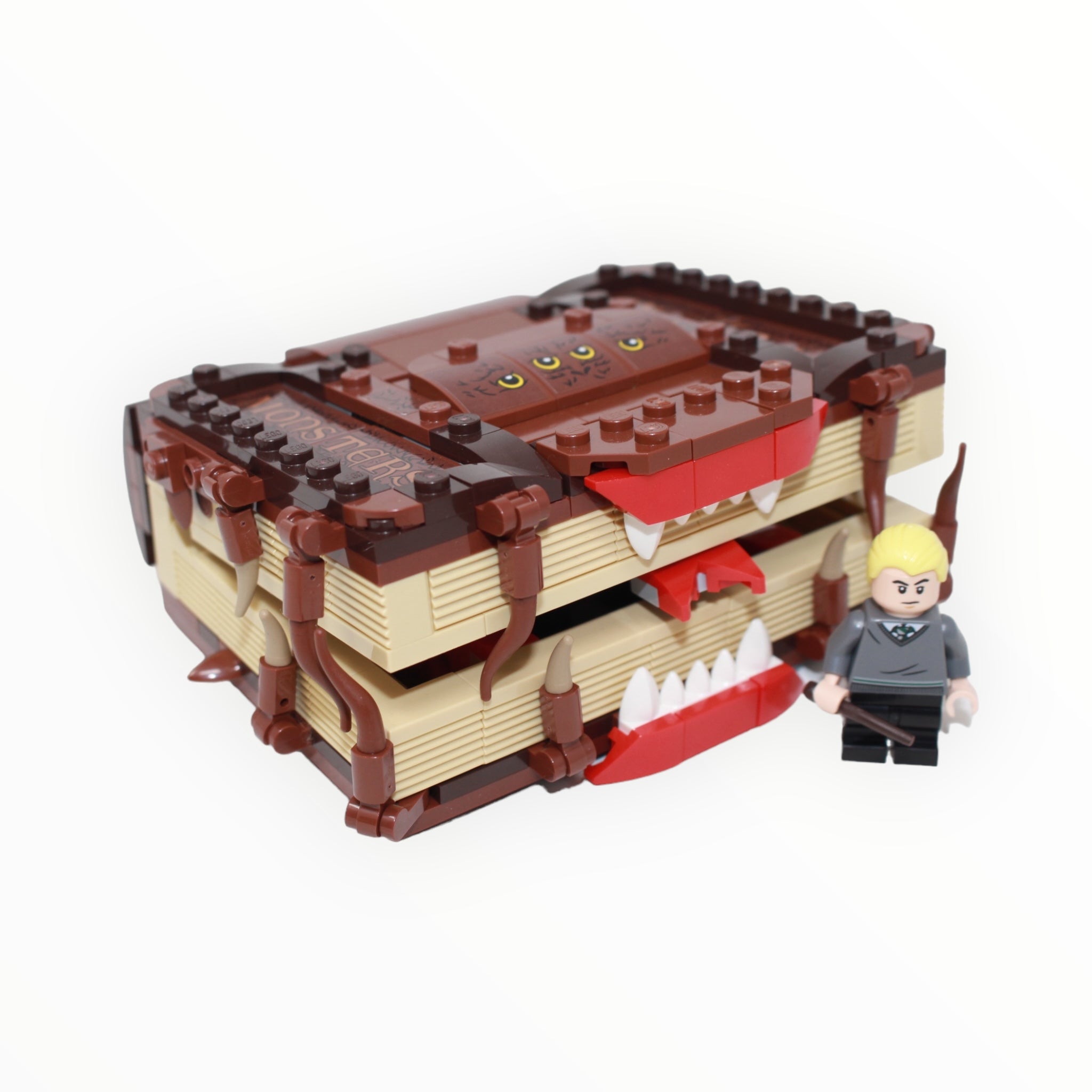 Harry potter best sale lego 30628