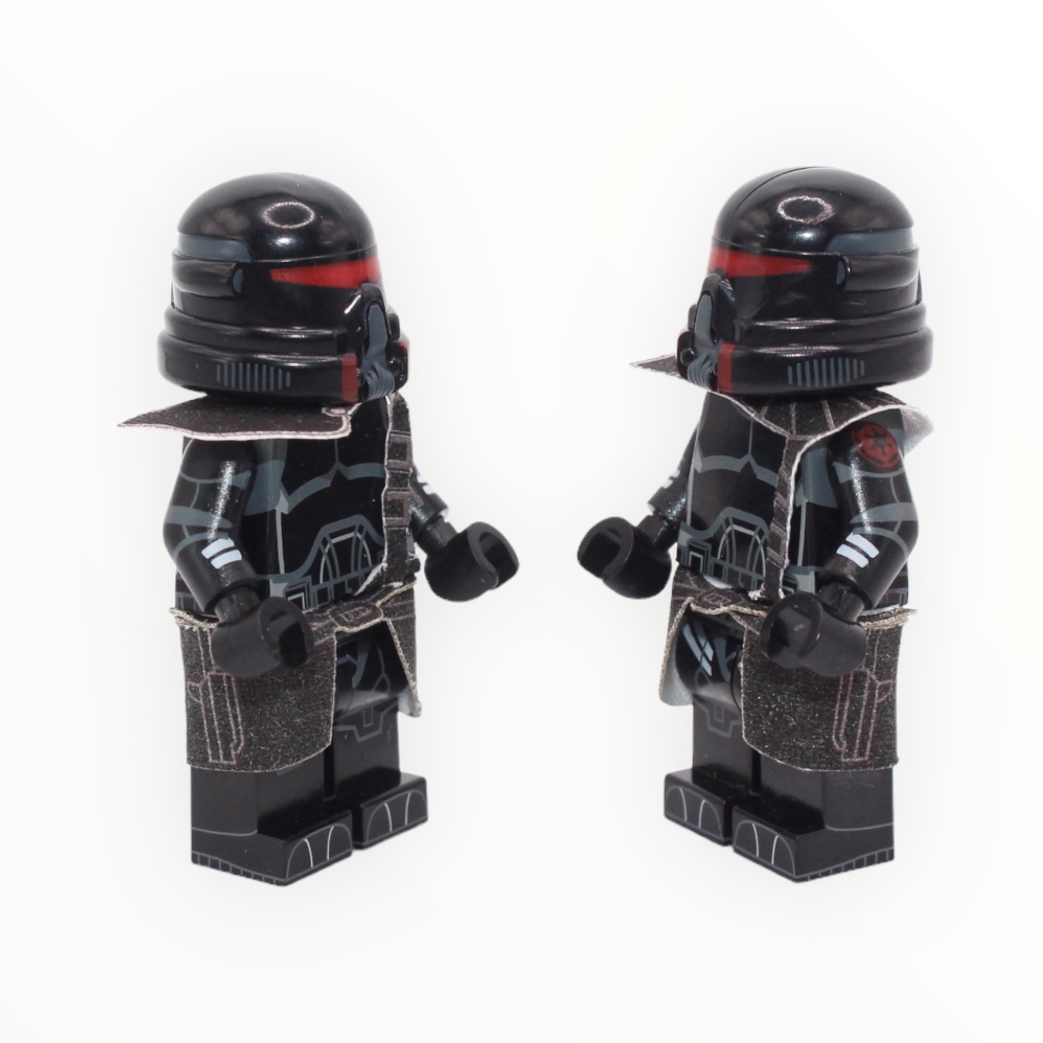 Lego Star Wars 2024 Purge Troopers