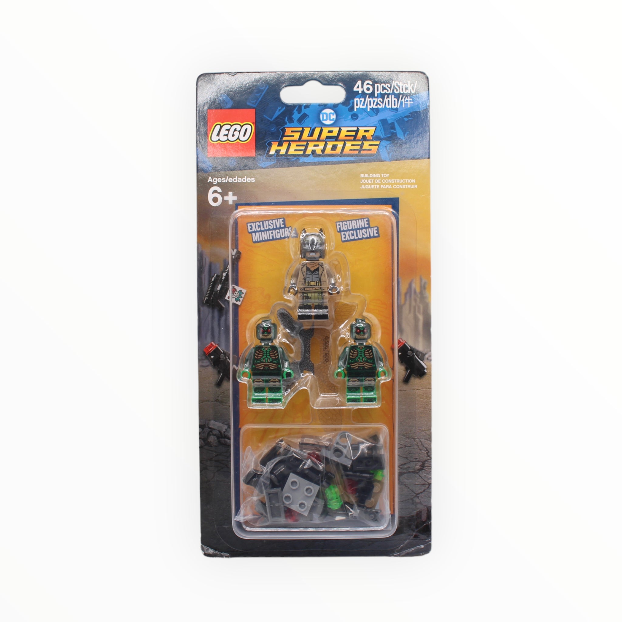 Lego knightmare outlet batman accessory pack