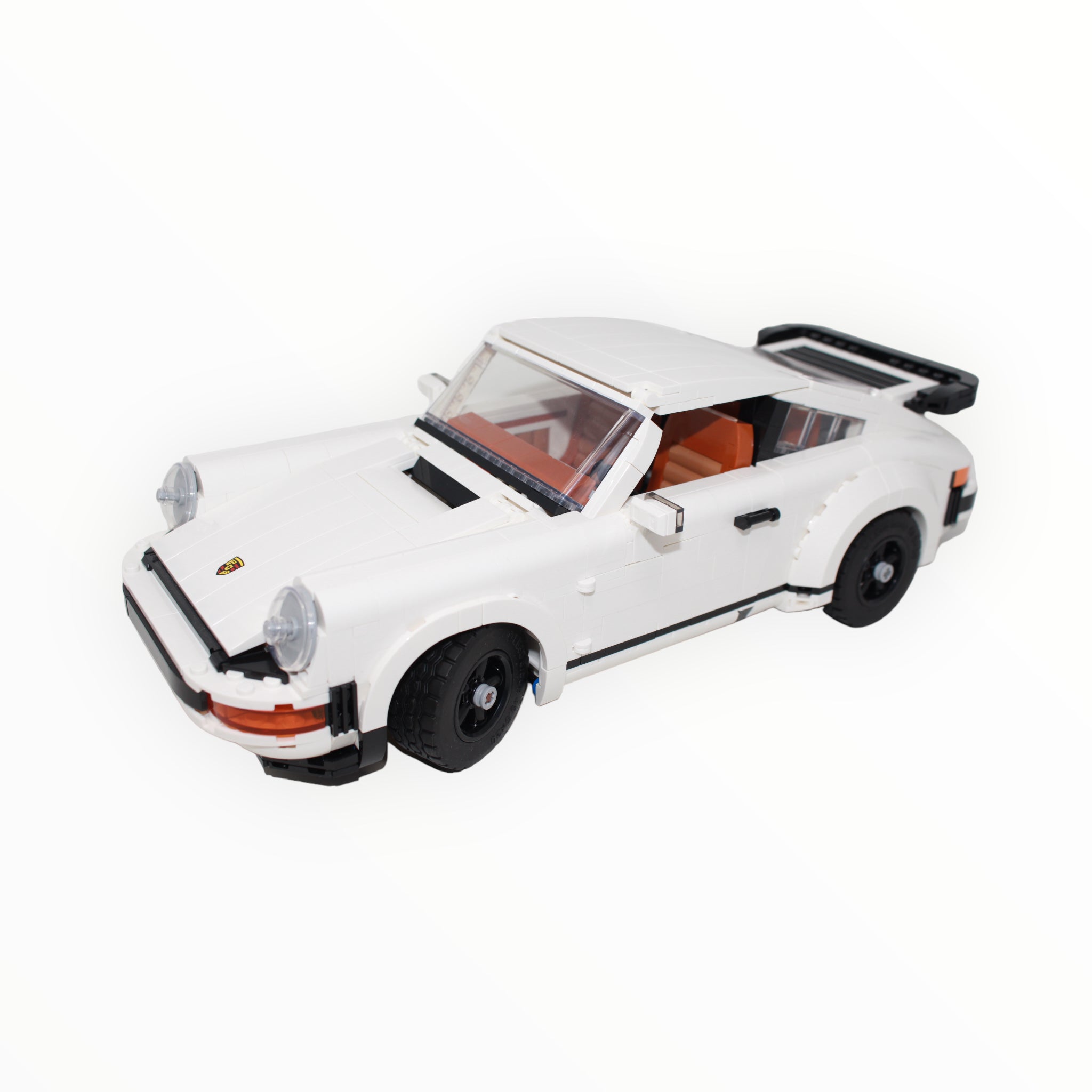 Porsche 911 lego discount creator