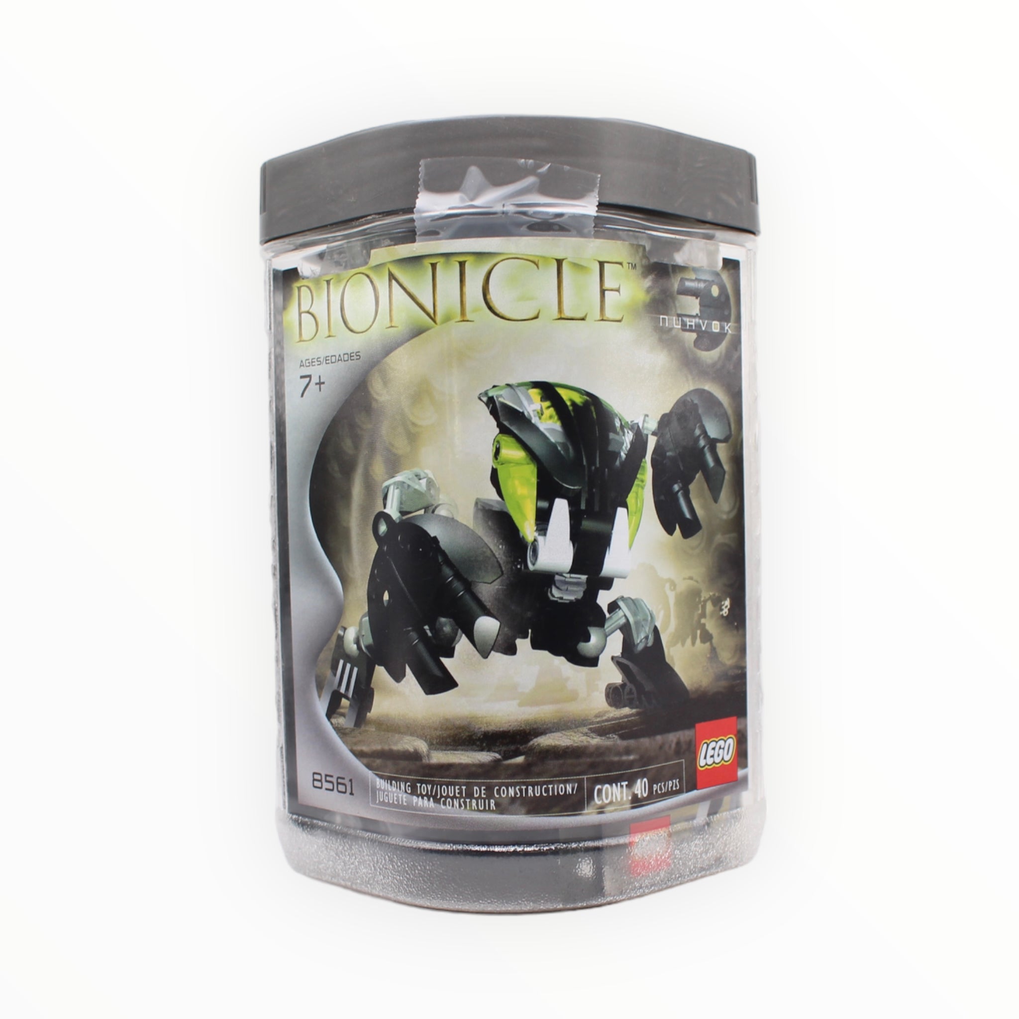 Bionicle nuhvok online