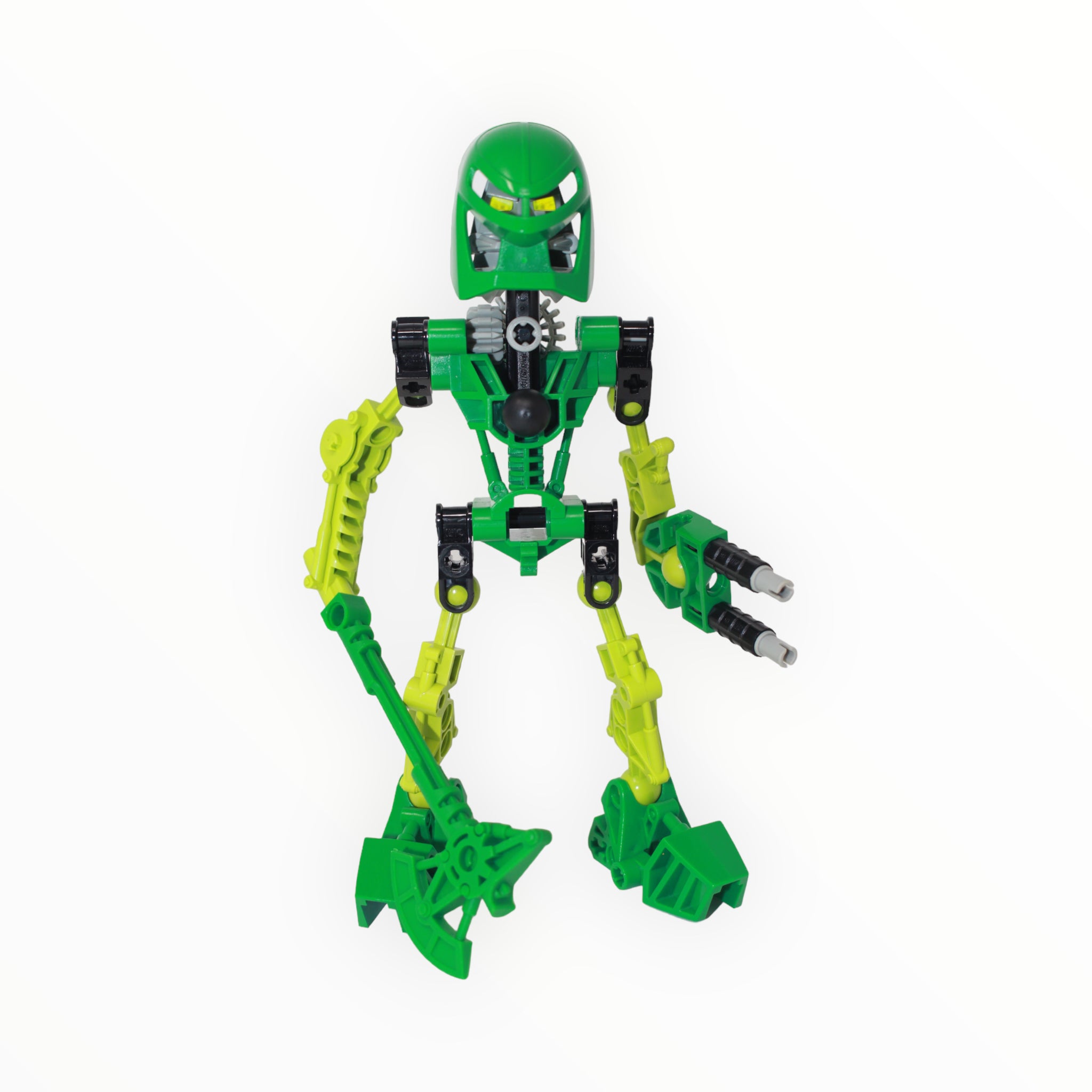 Bionicle 2024 green toa