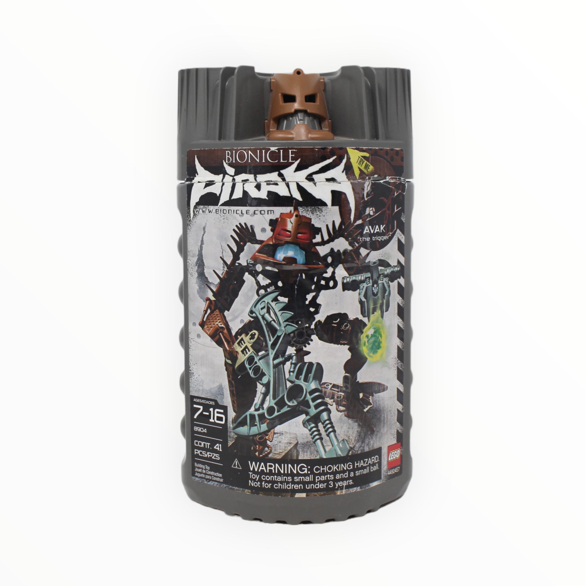 Bionicles piraka online