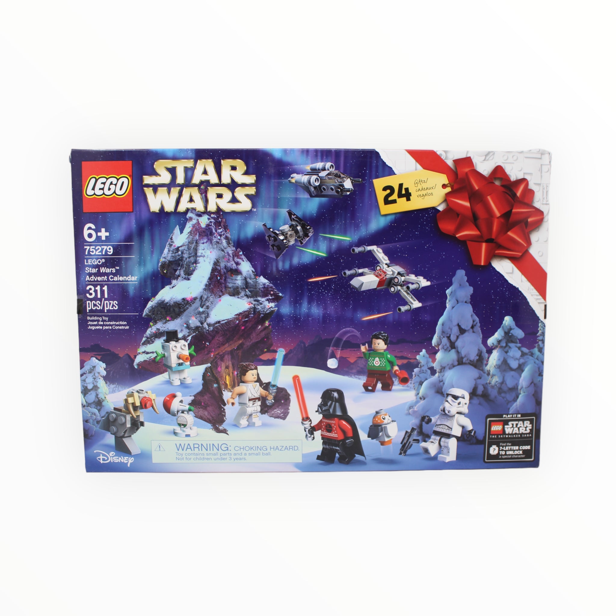 Retired Set 75279 Star Wars Advent Calendar 2020