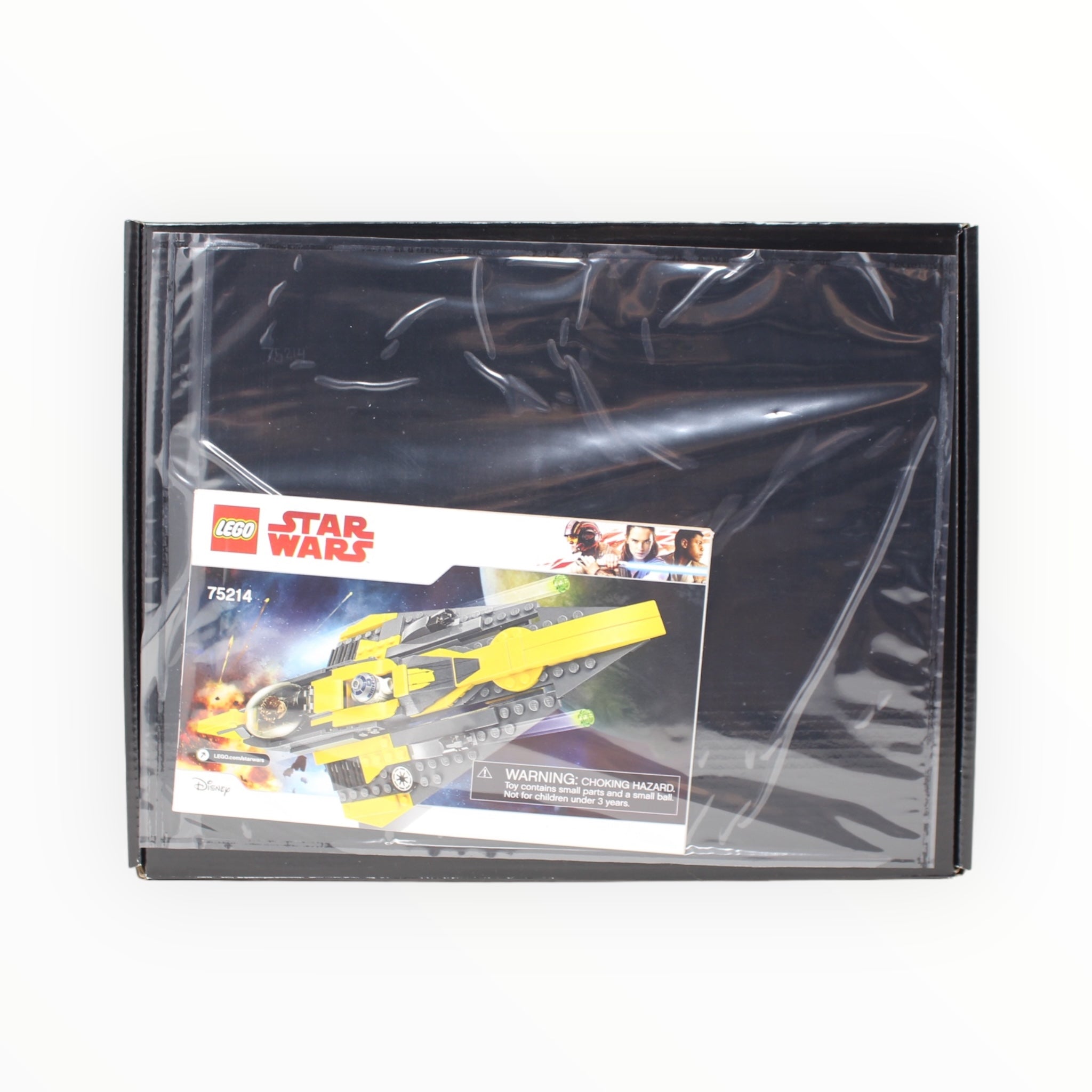 Star Wars set 75214 2024