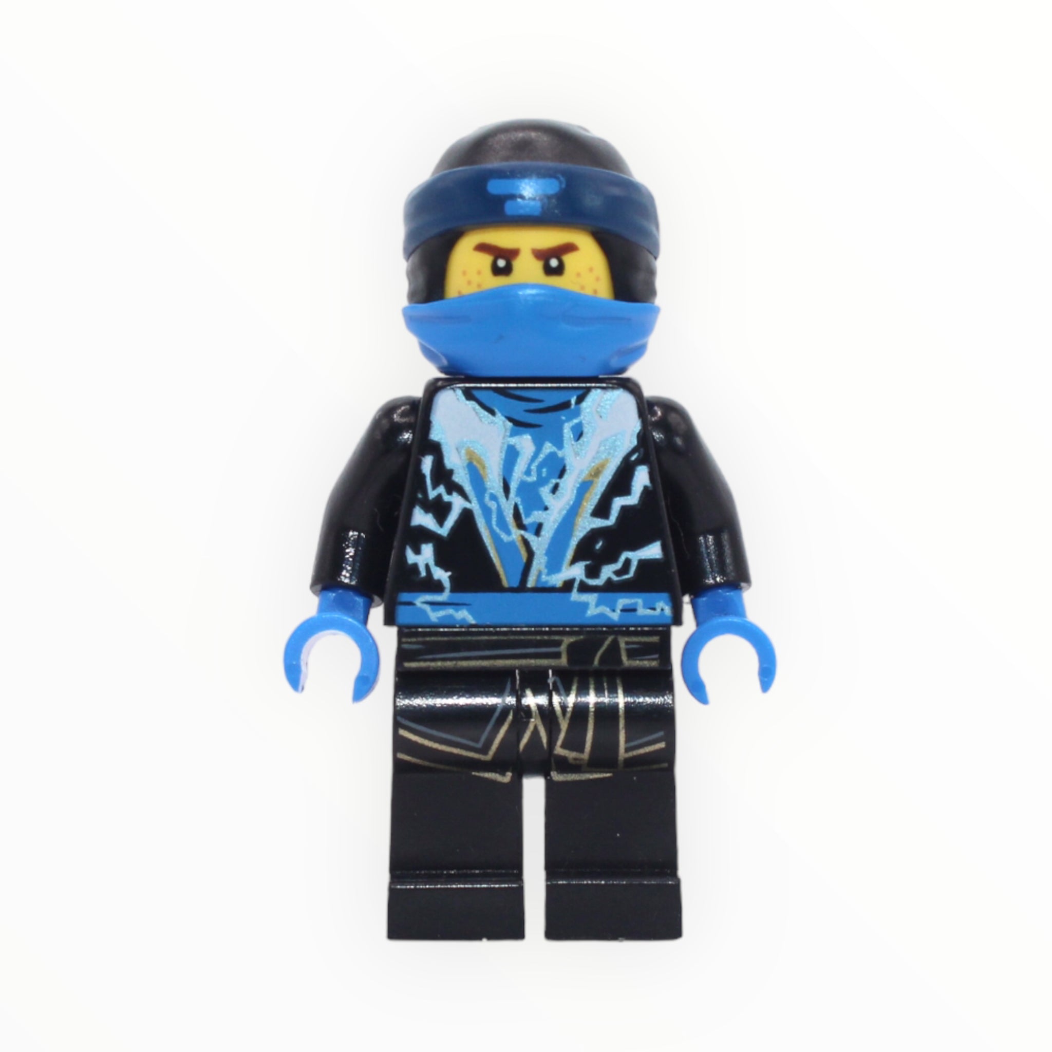 Lego ninjago jay spinjitzu master sale