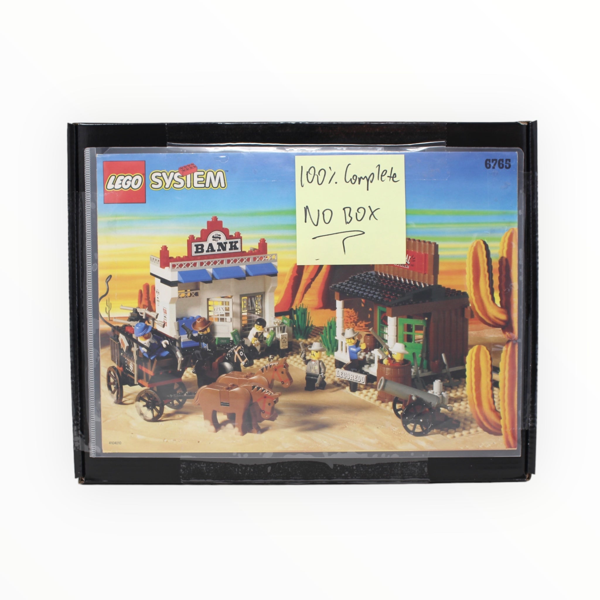 Lego set online 6765