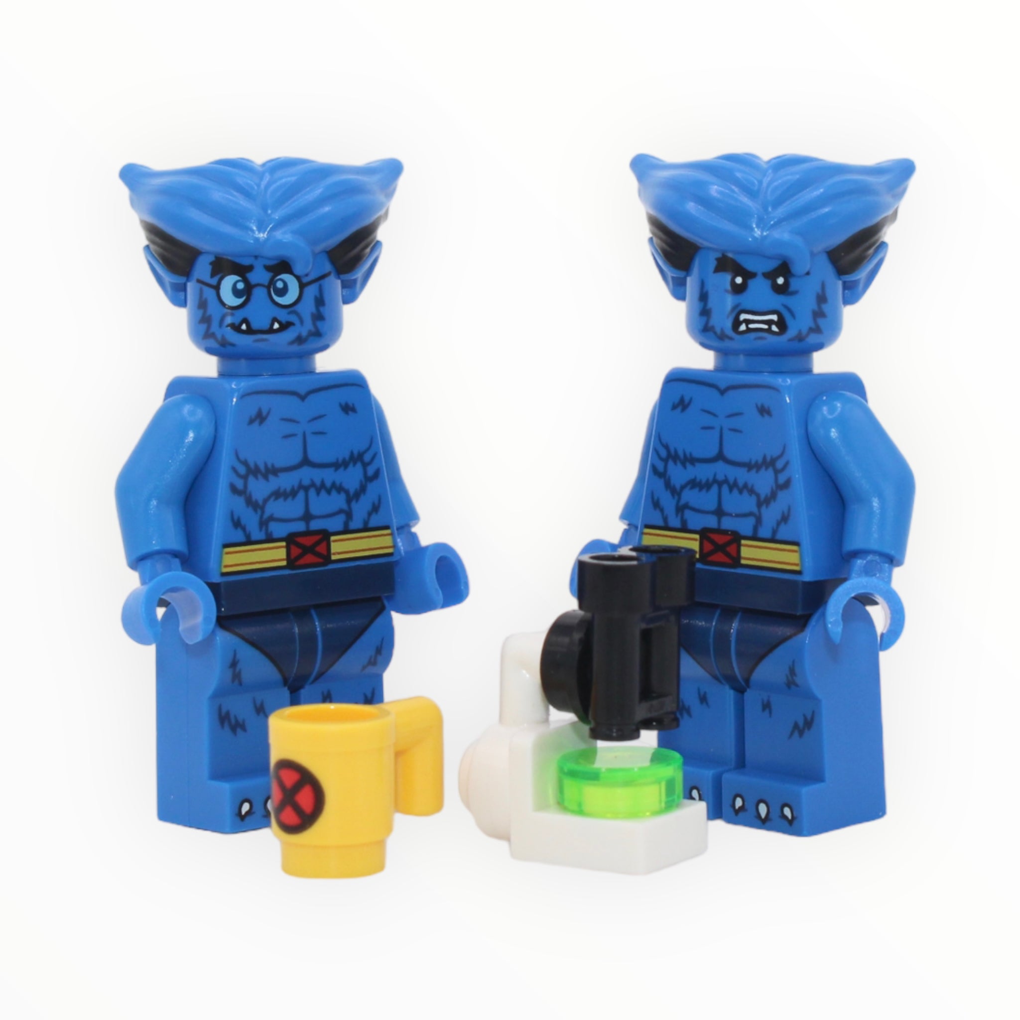 Beast store lego figure