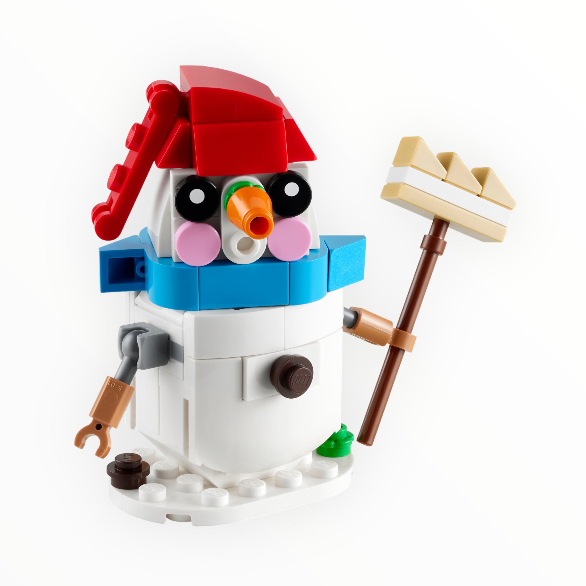 Polybag 30645 Creator Snowman