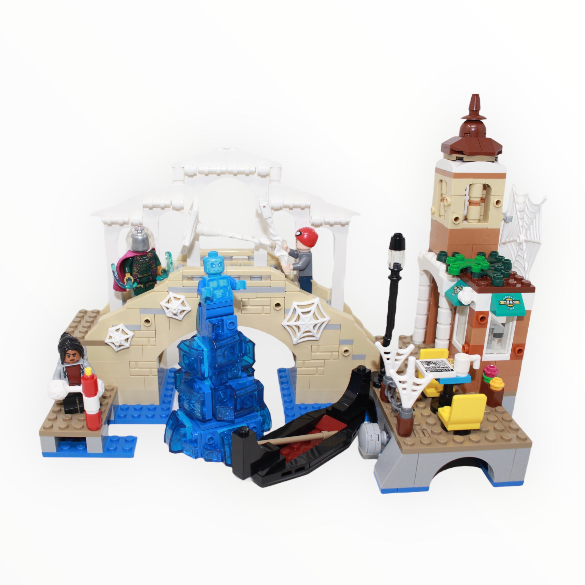 Lego cheap 76129 price