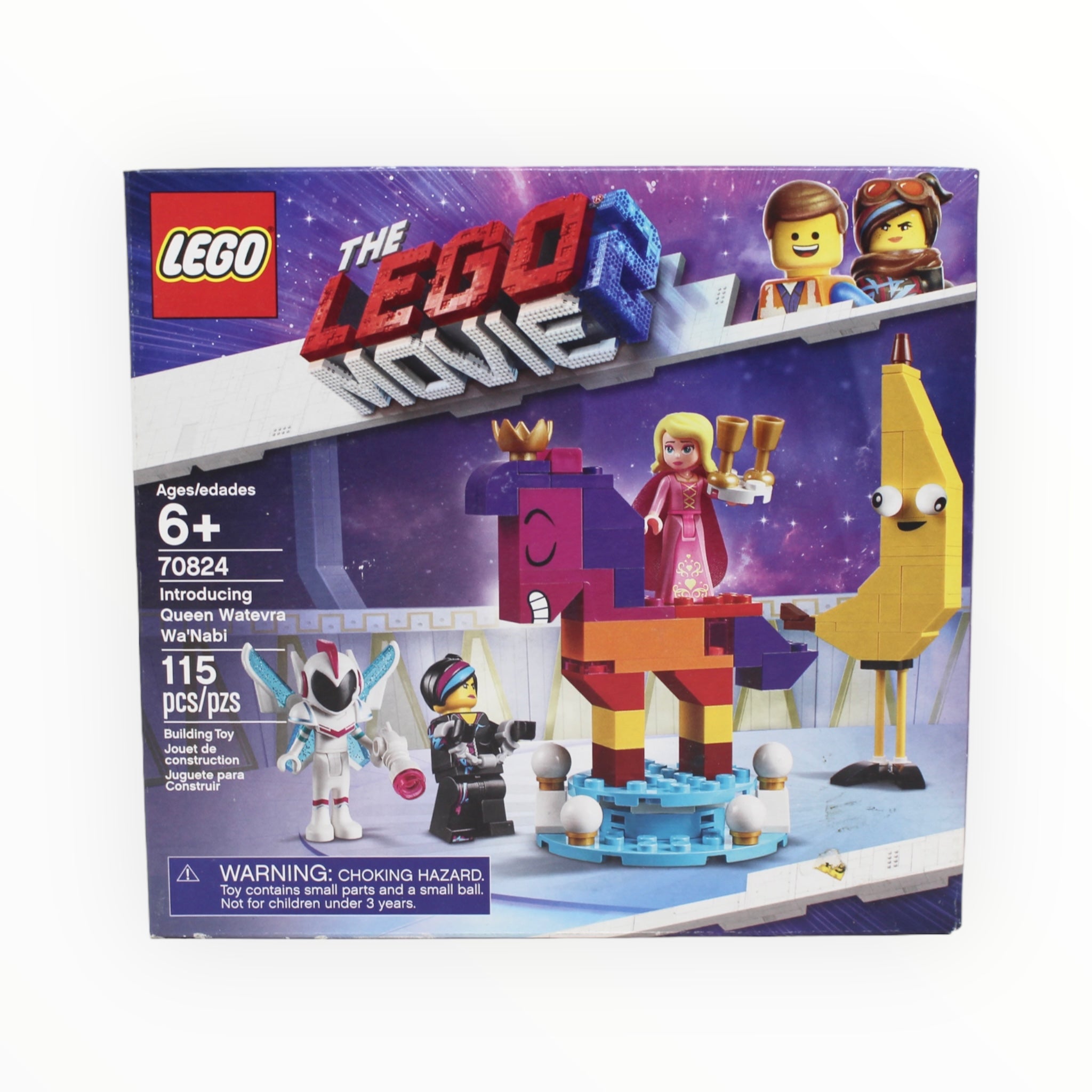 Lego movie best sale 2 70824