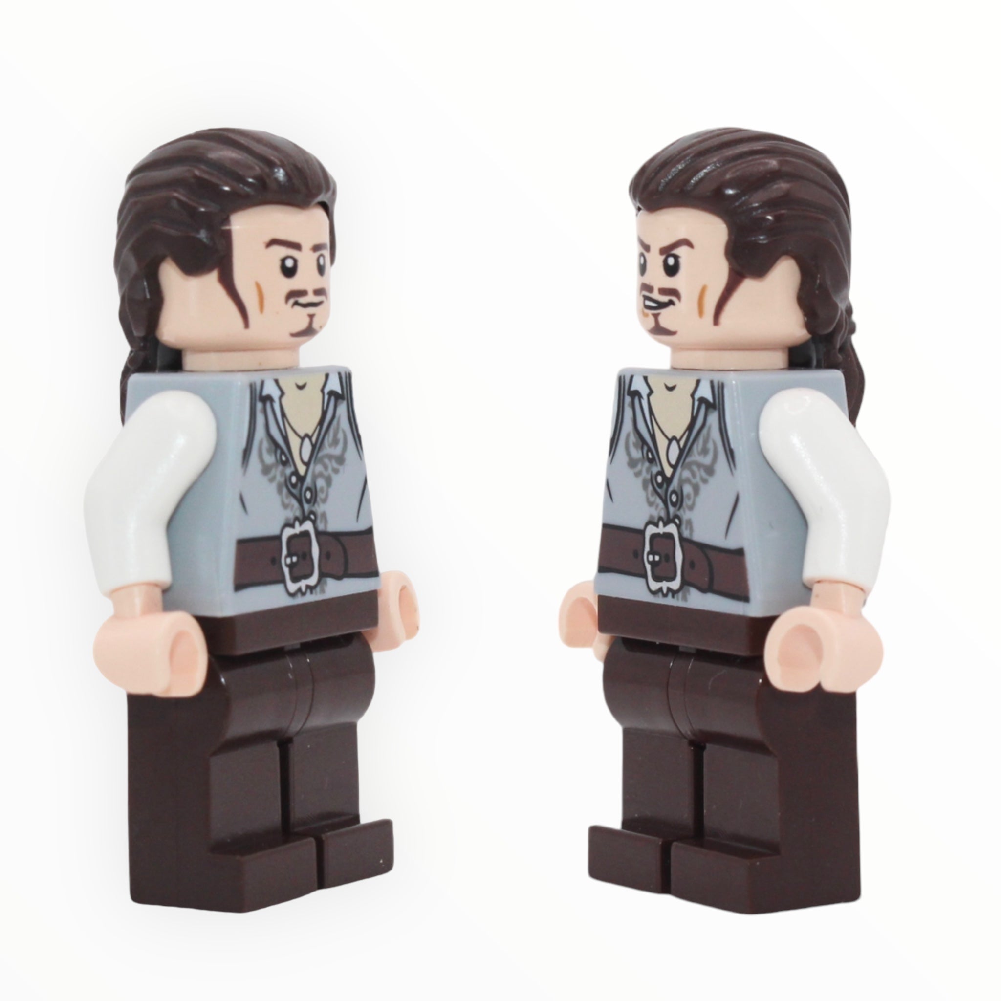 Lego will online turner