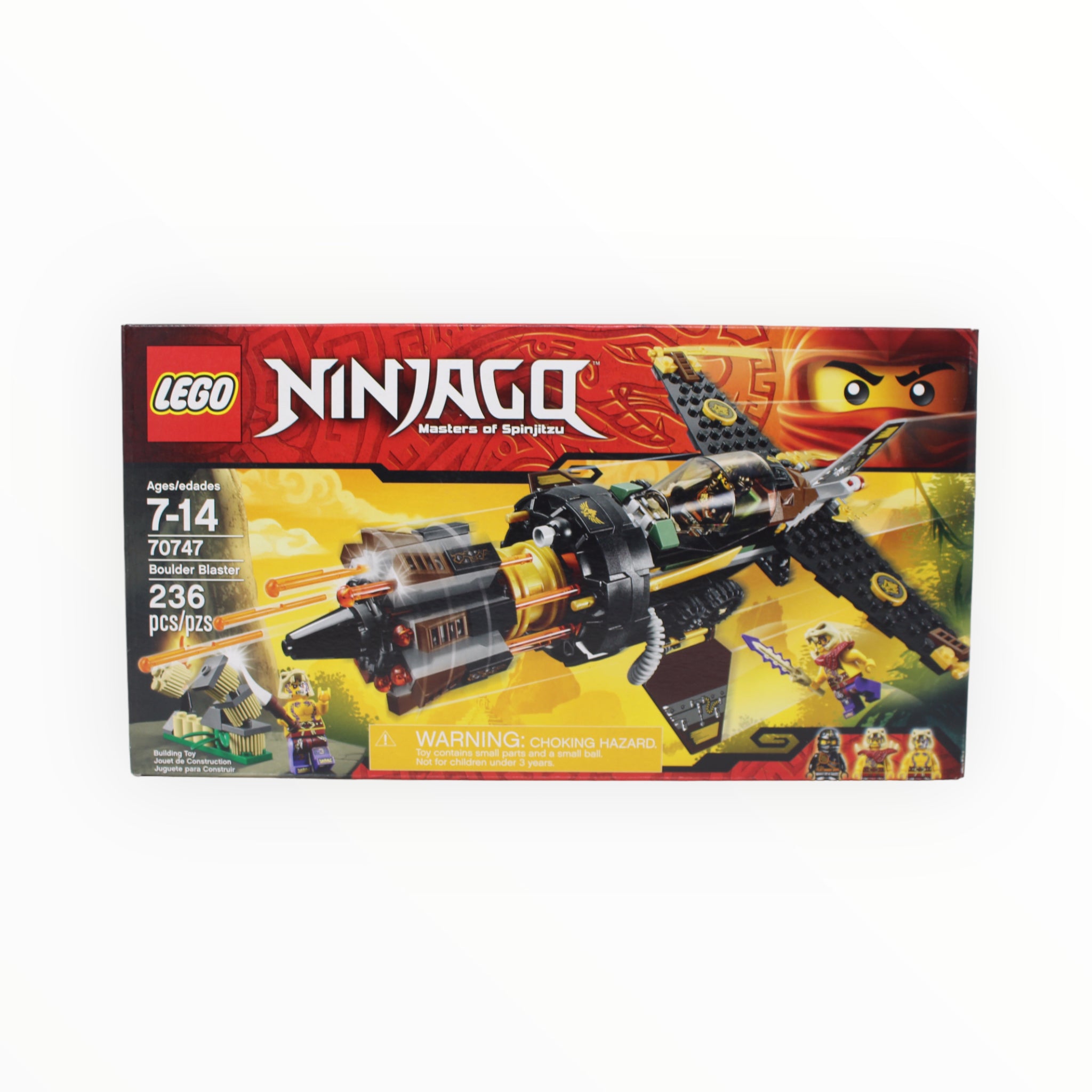 Ninjago sets season discount 4