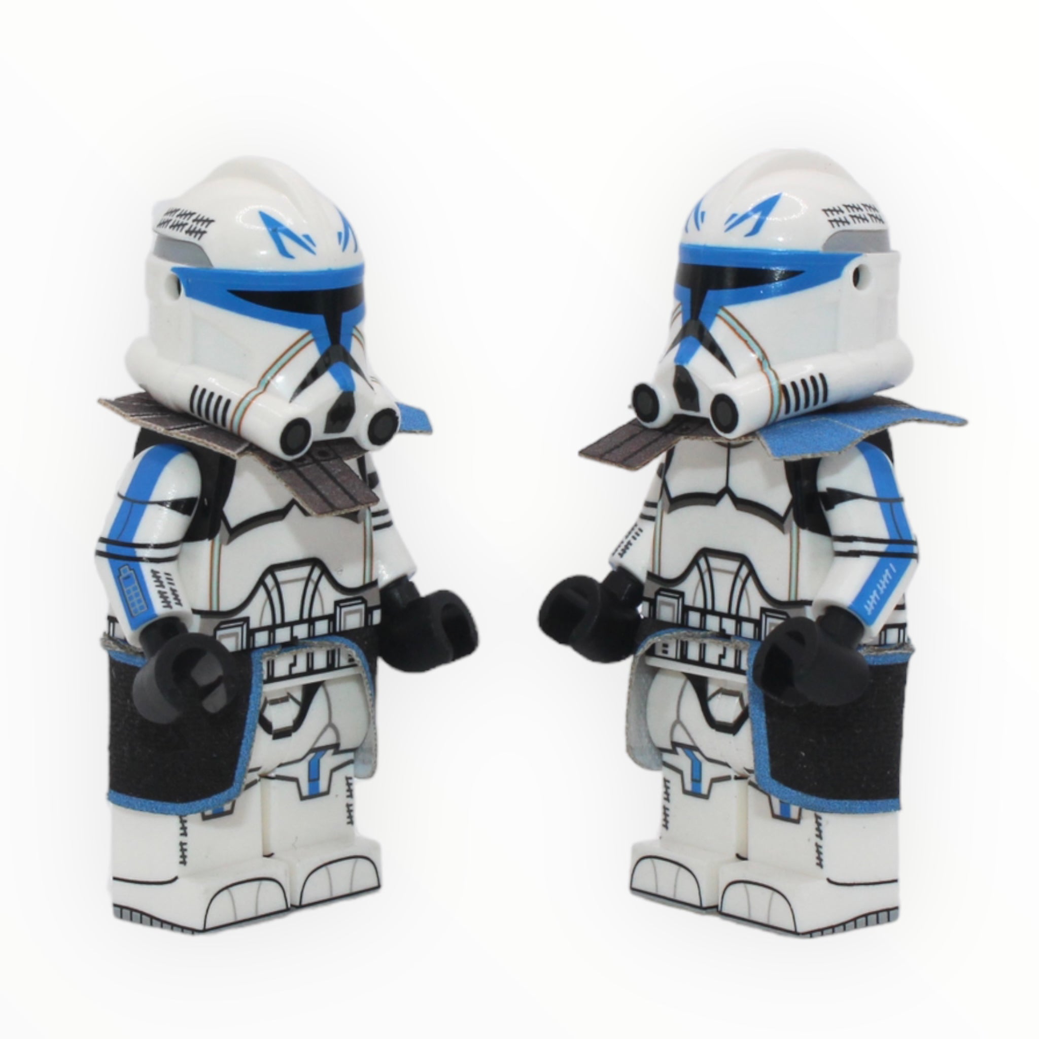 Lego custom phase 2 captain online rex