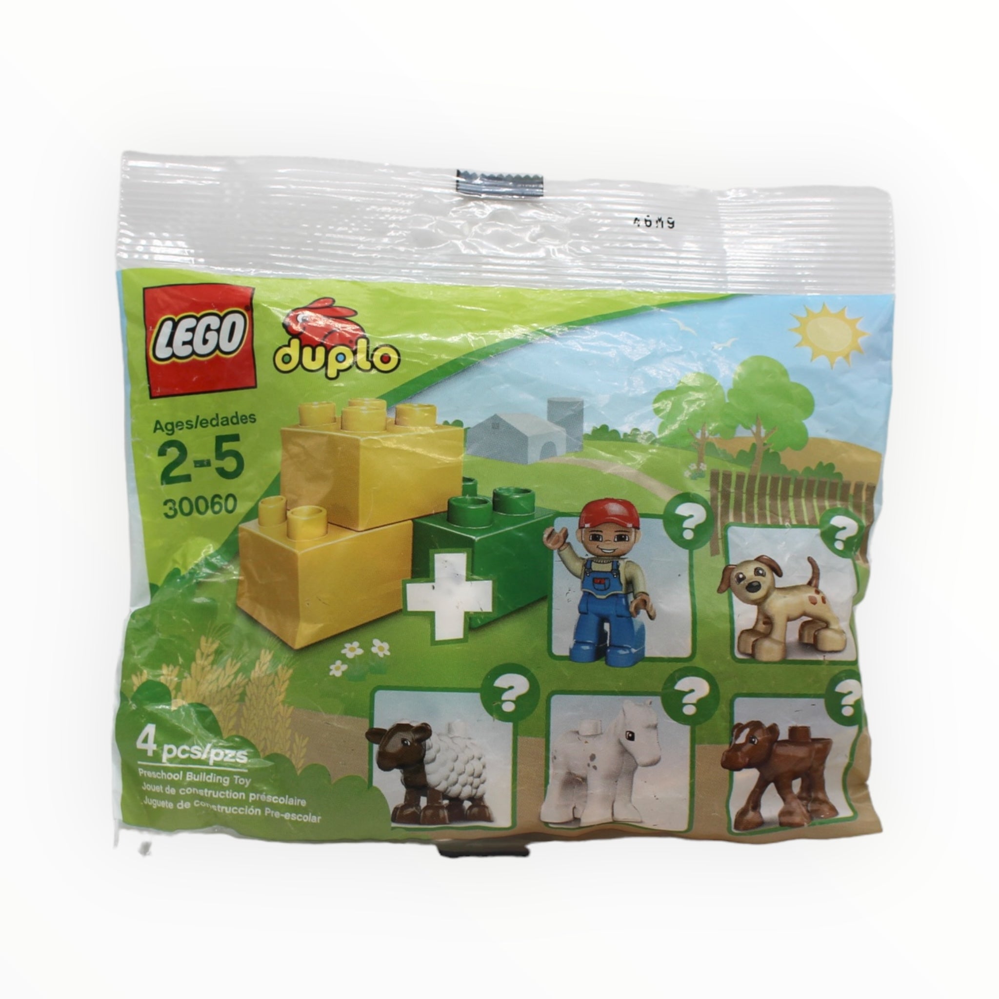 Farm duplo online lego