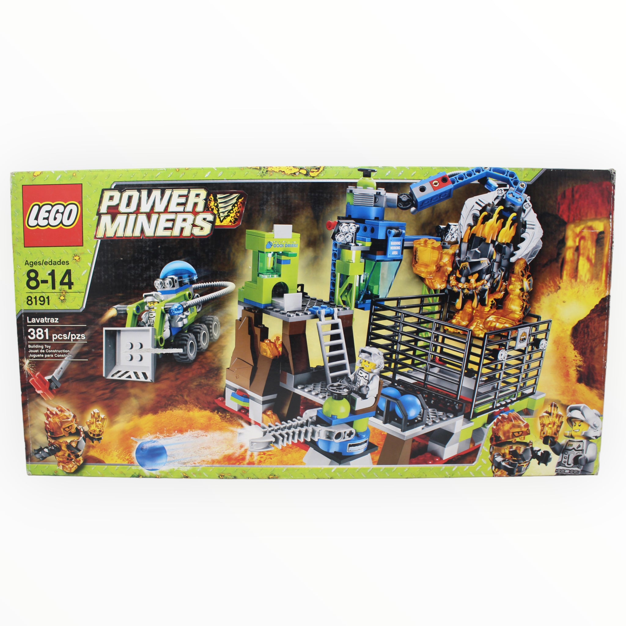 Power best sale miners sets