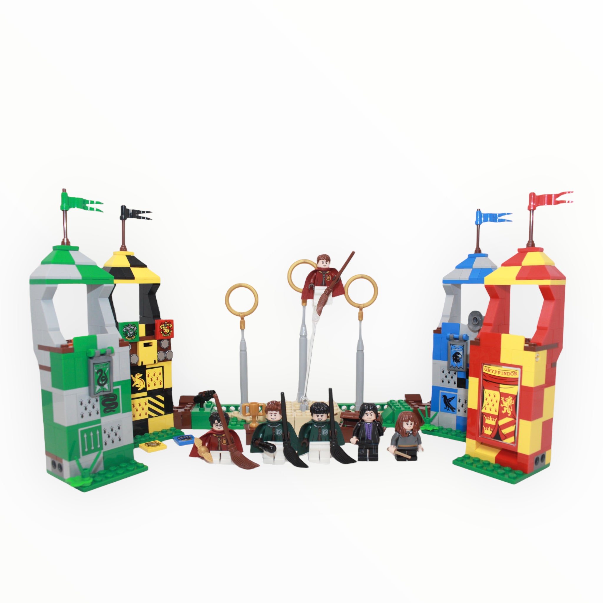 Lego 75956 best sale harry potter