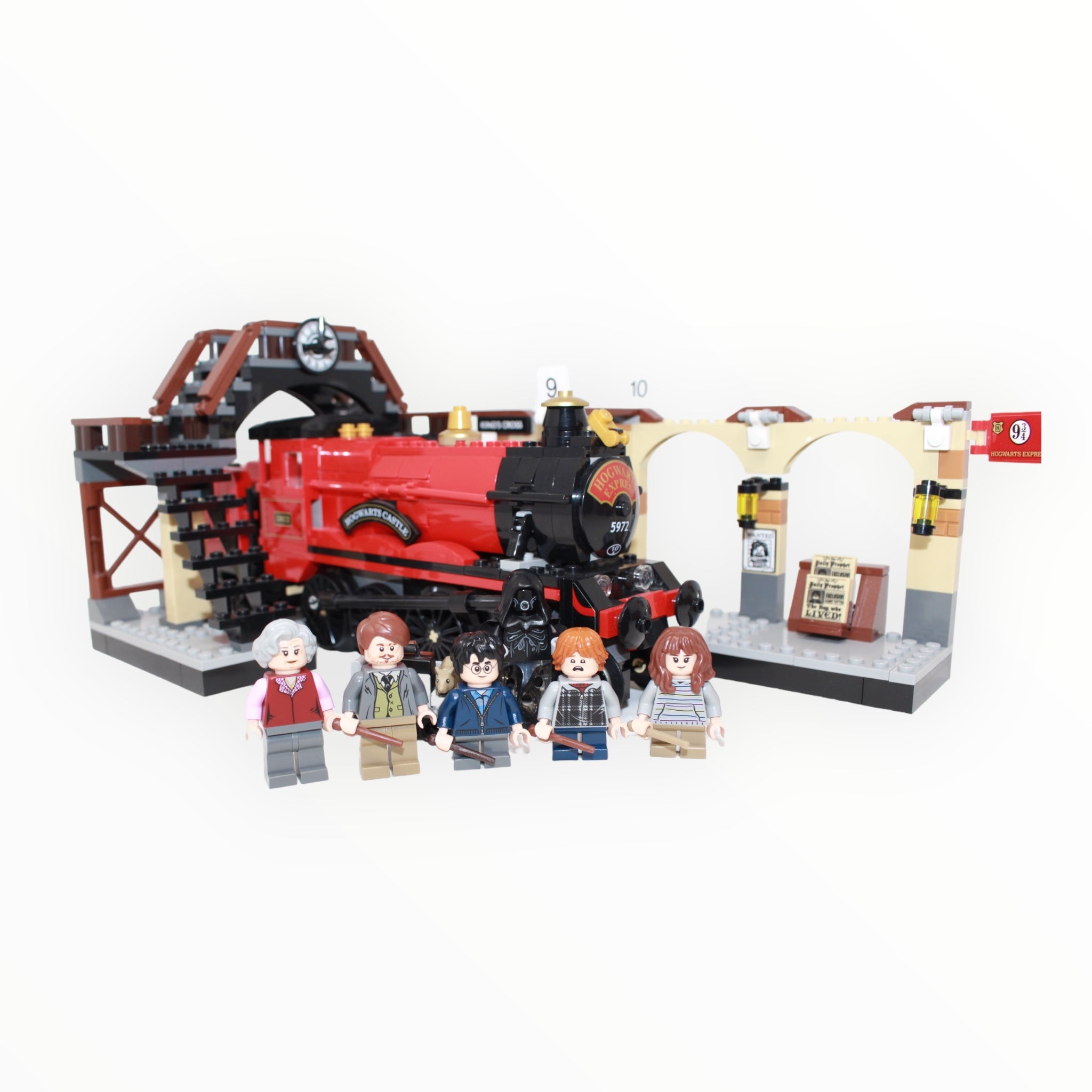 LEGO Harry Potter Hogwarts Express Set 75955 - US