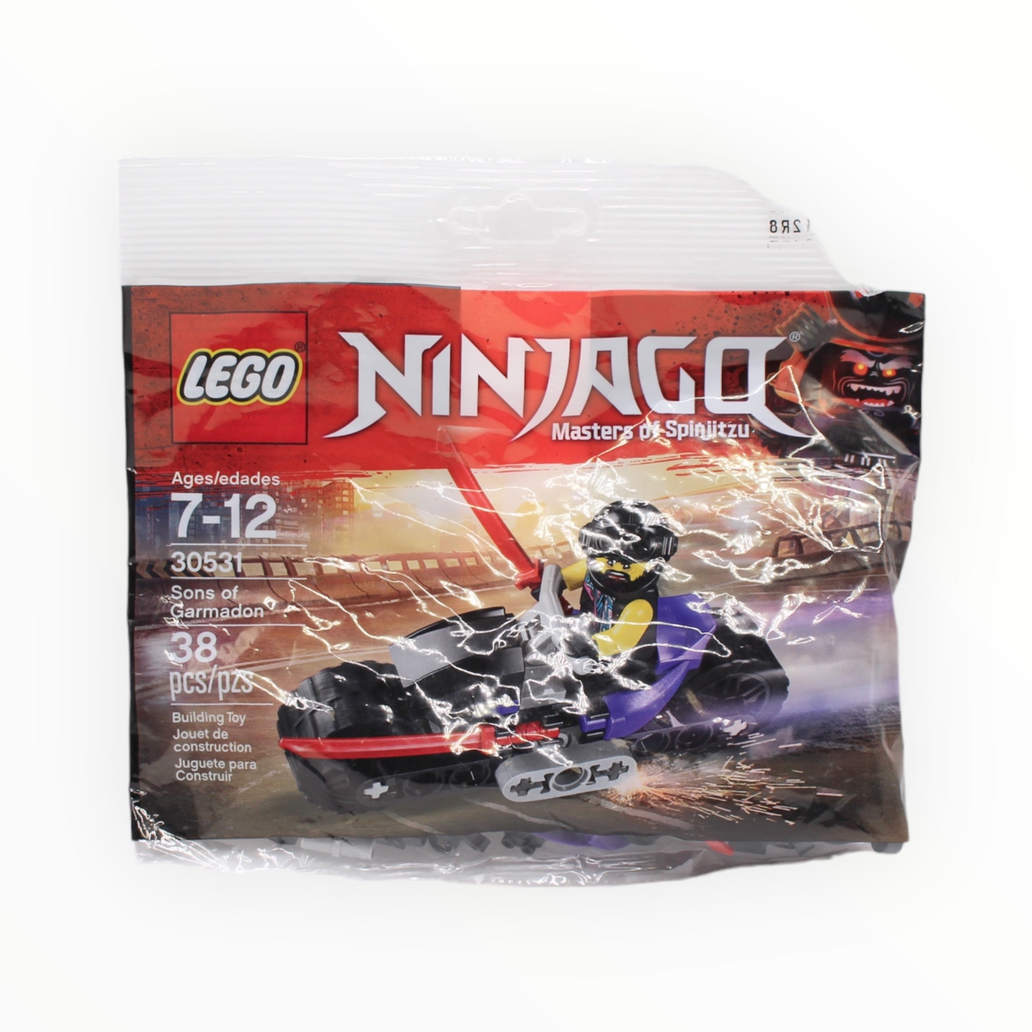 Polybag 30531 Ninjago Sons of Garmadon