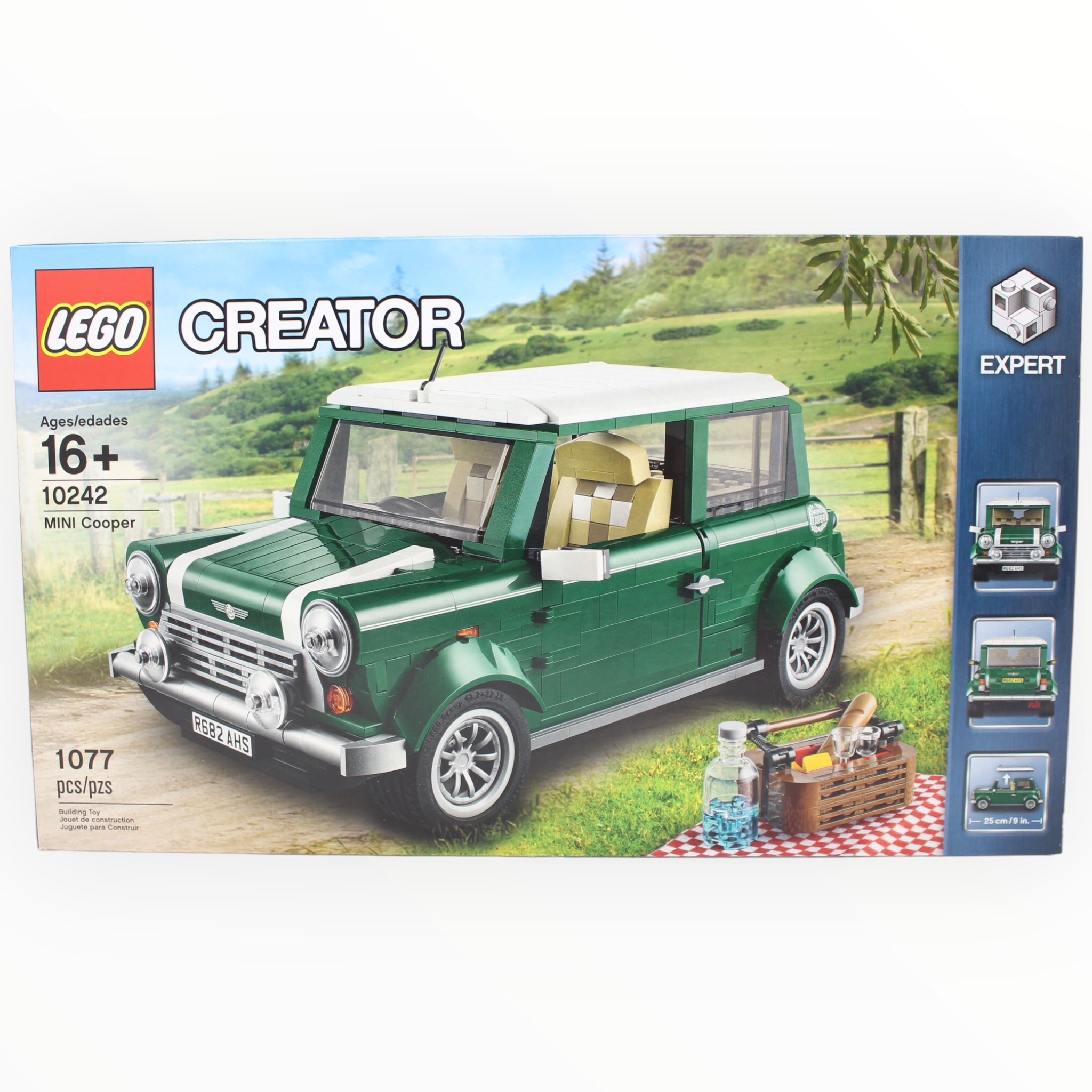 10242 lego mini online cooper