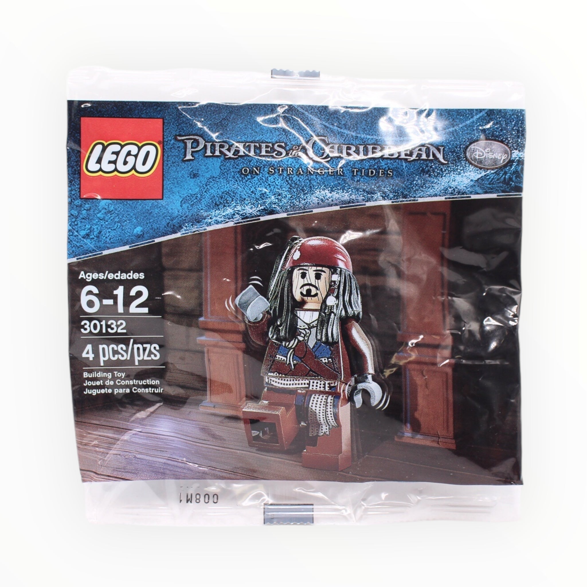 Lego pirates of the caribbean polybag online