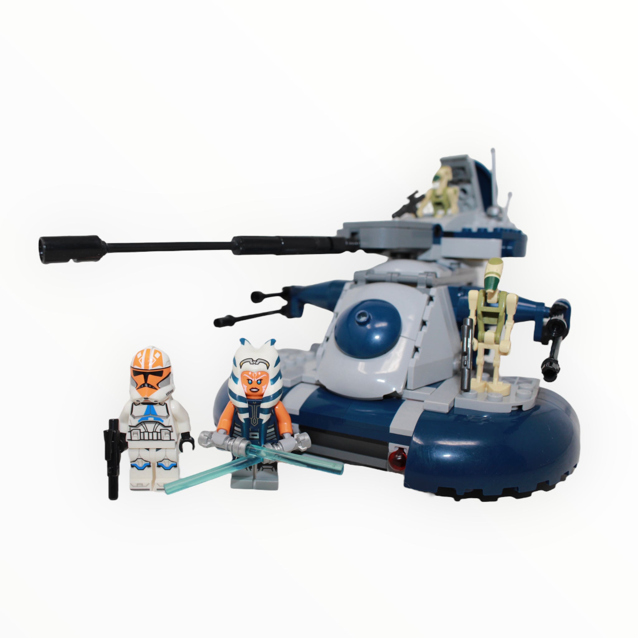 LEGO Star Wars: The Clone Wars Armored Assault Tank (AAT) 75283