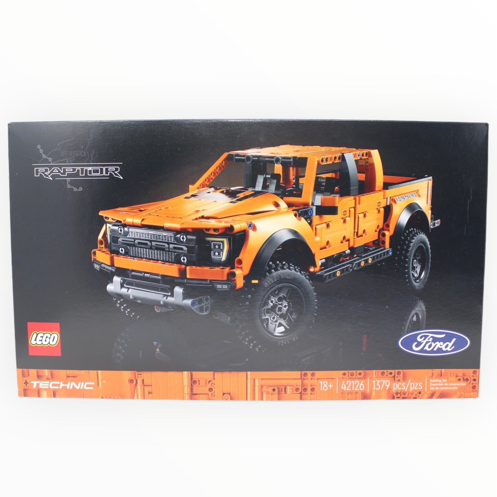 Retired lego hot sale technic sets