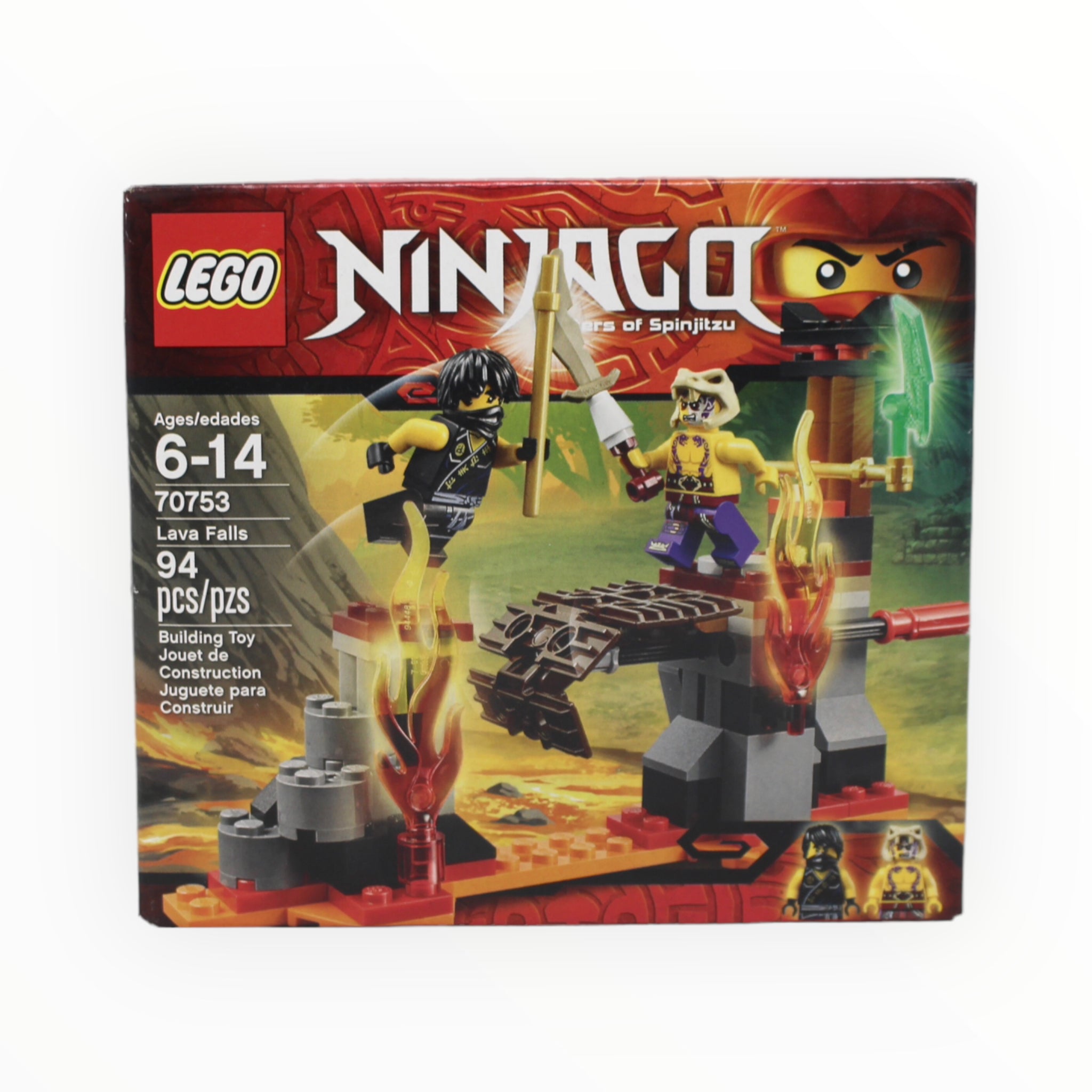 Ninjago season 4 sales sets