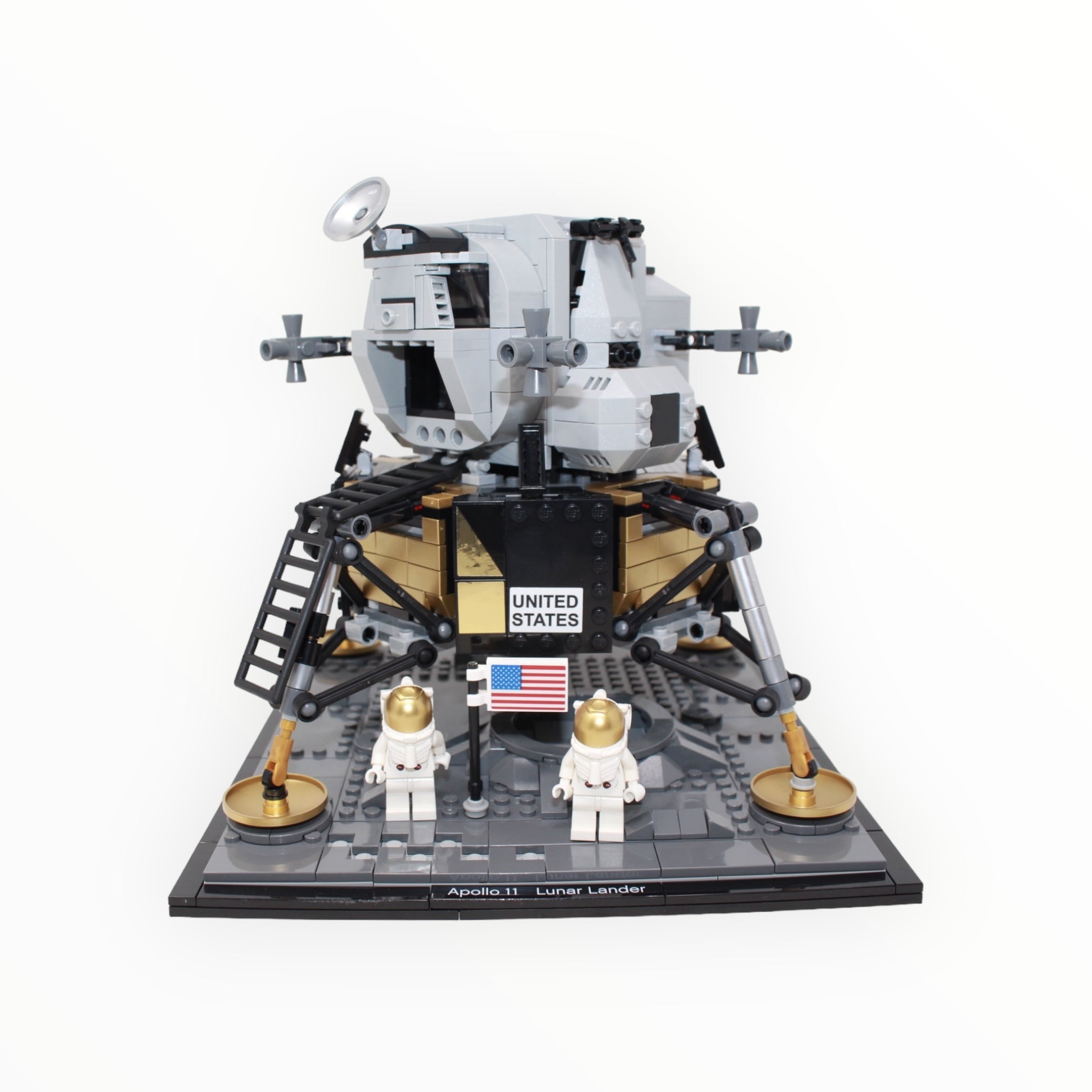 Lego shop sales lunar lander