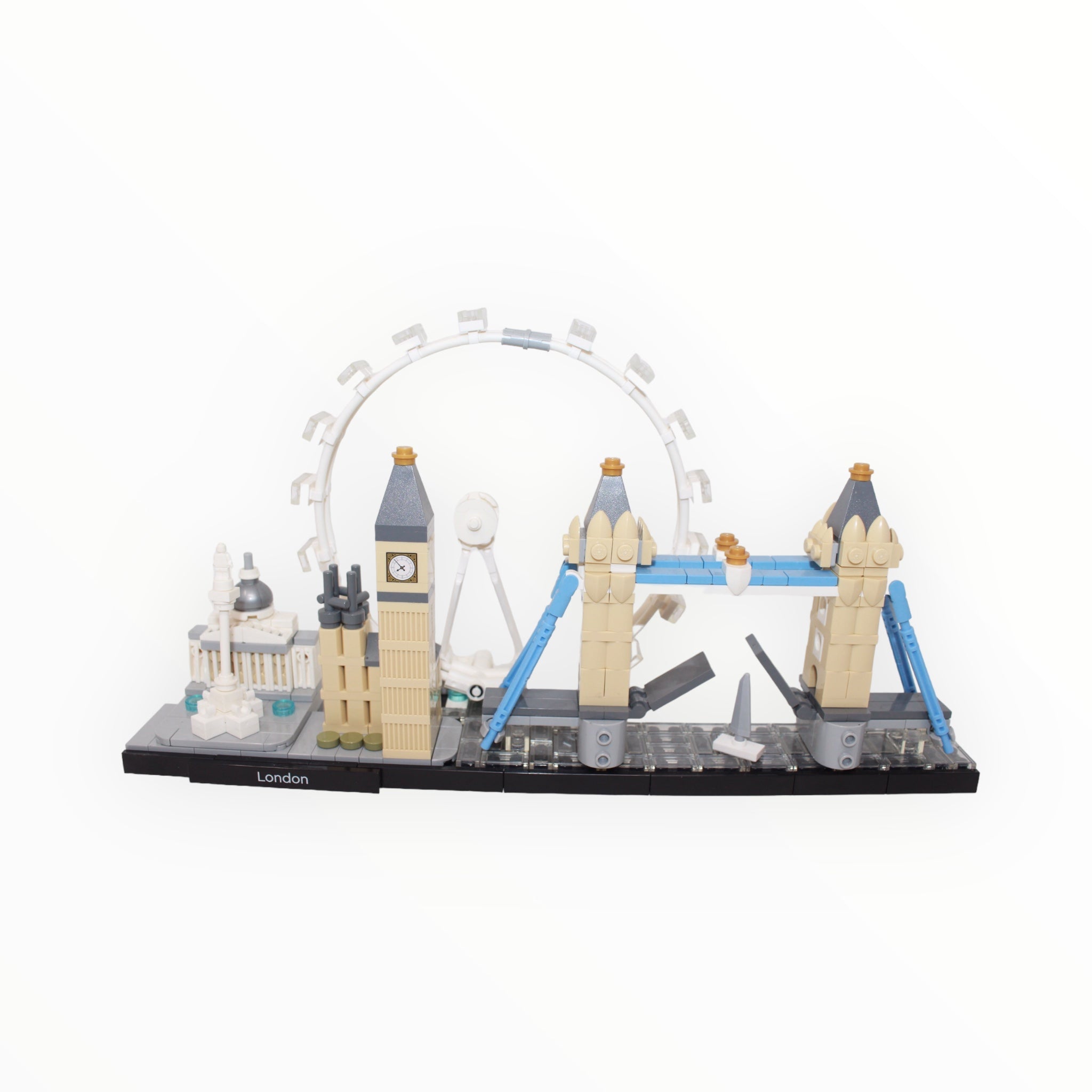 London architecture lego online set