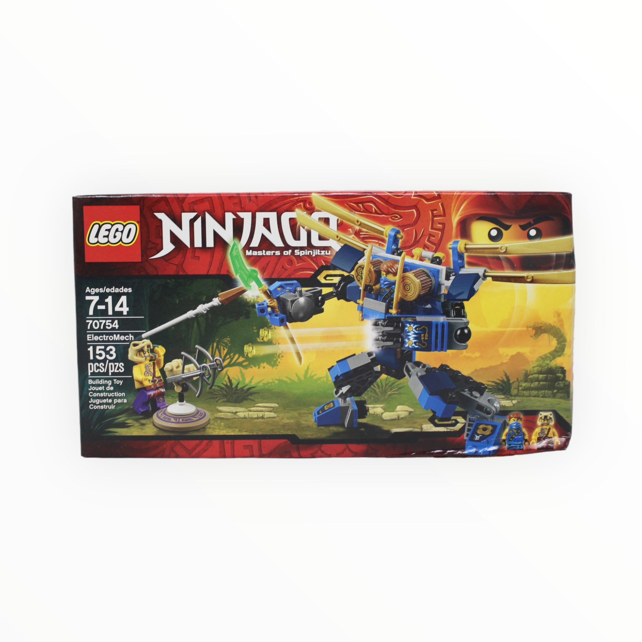 Lego best sale 70754 ninjago