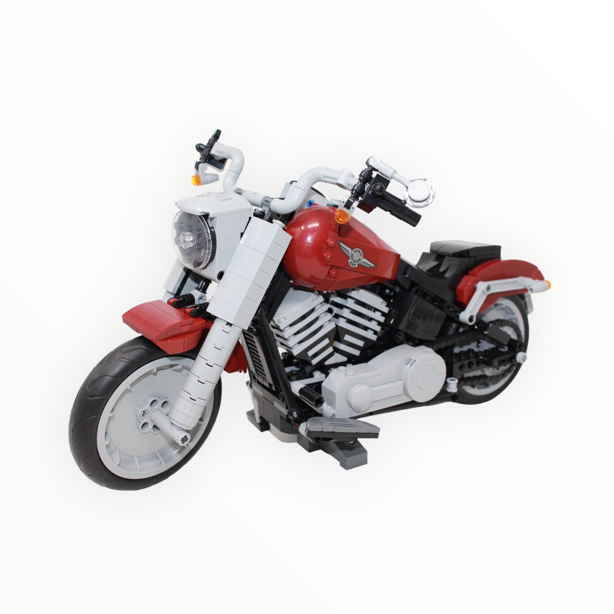 Lego shop hot sale harley davidson