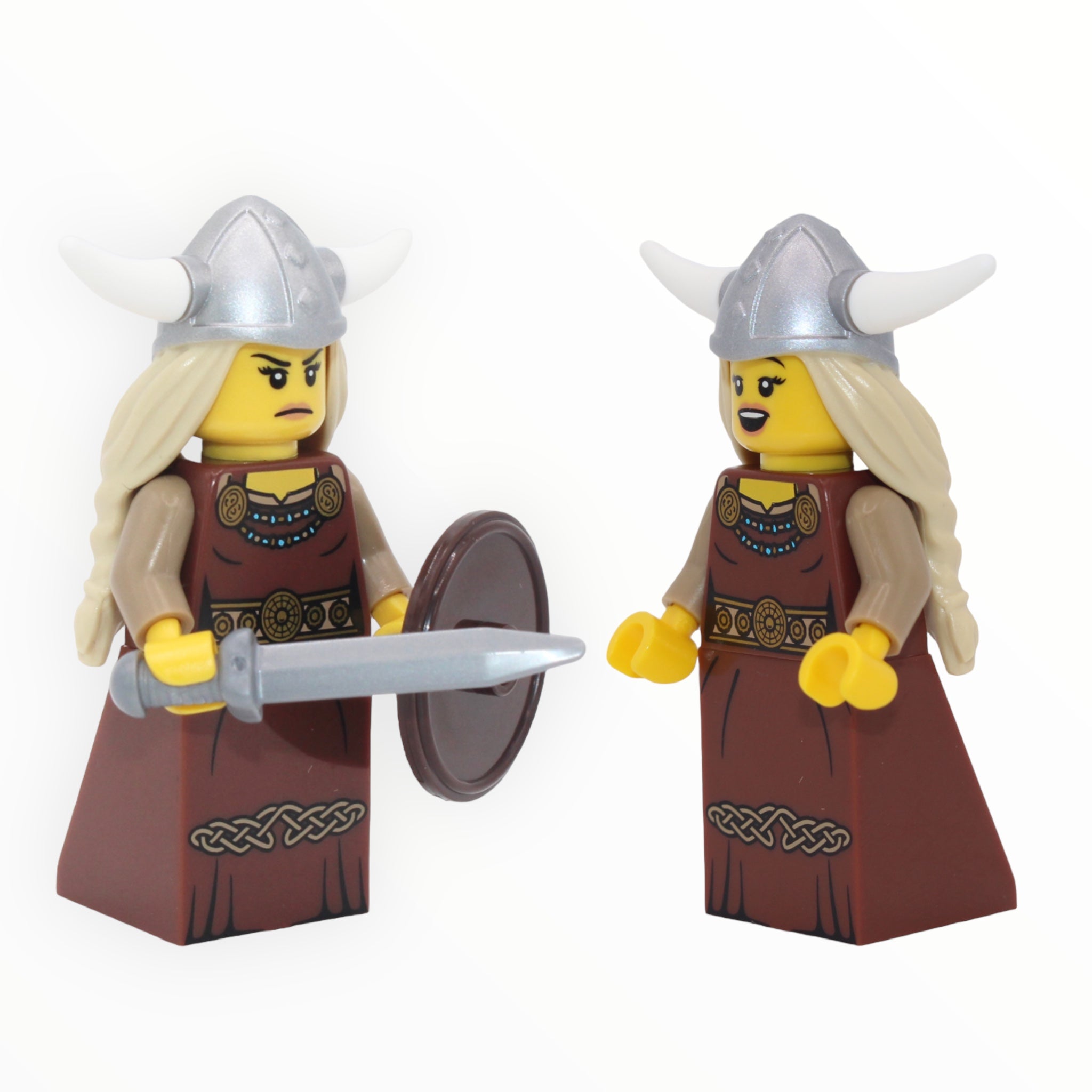 Lego discount viking woman