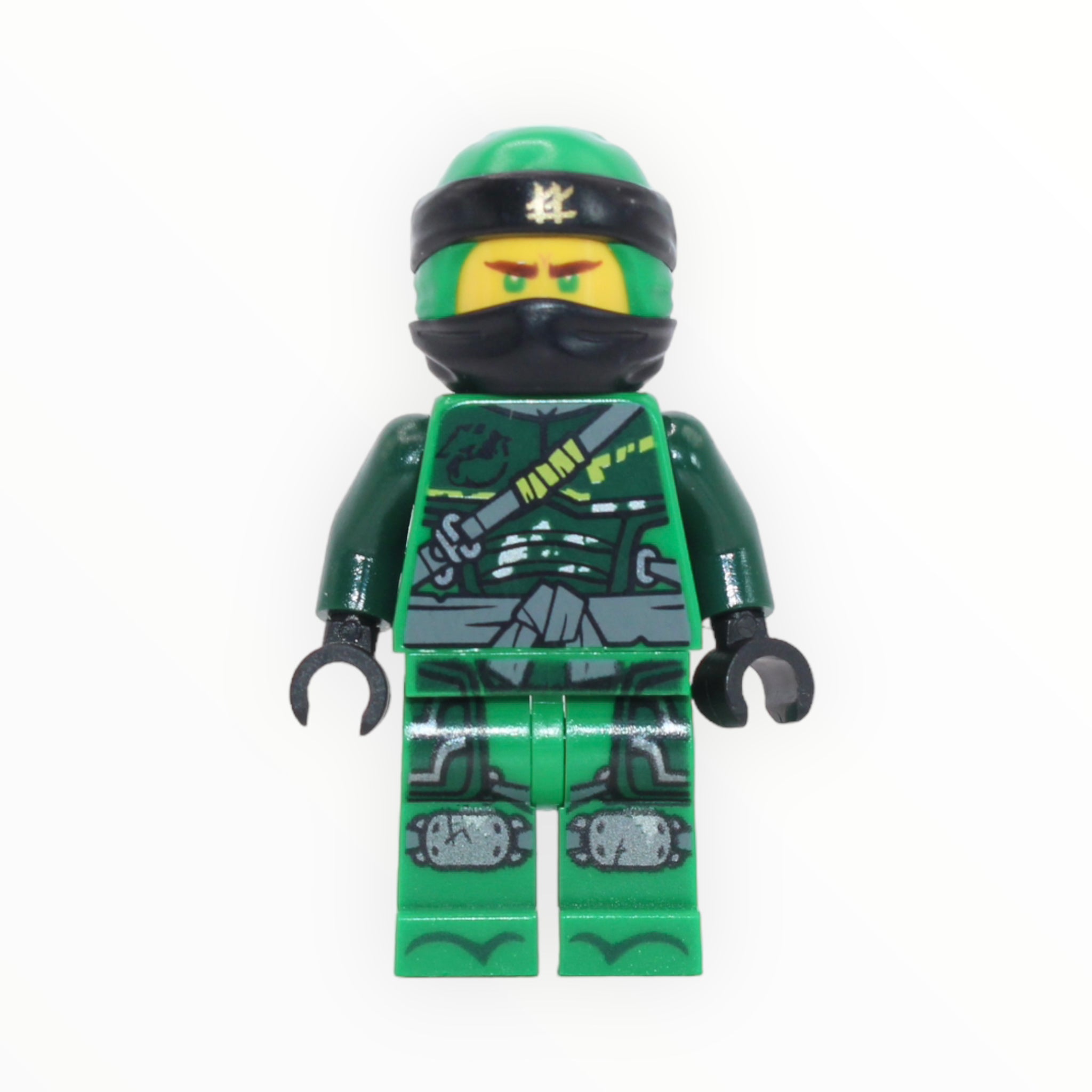 Lego ninjago season 9 lloyd online minifigure