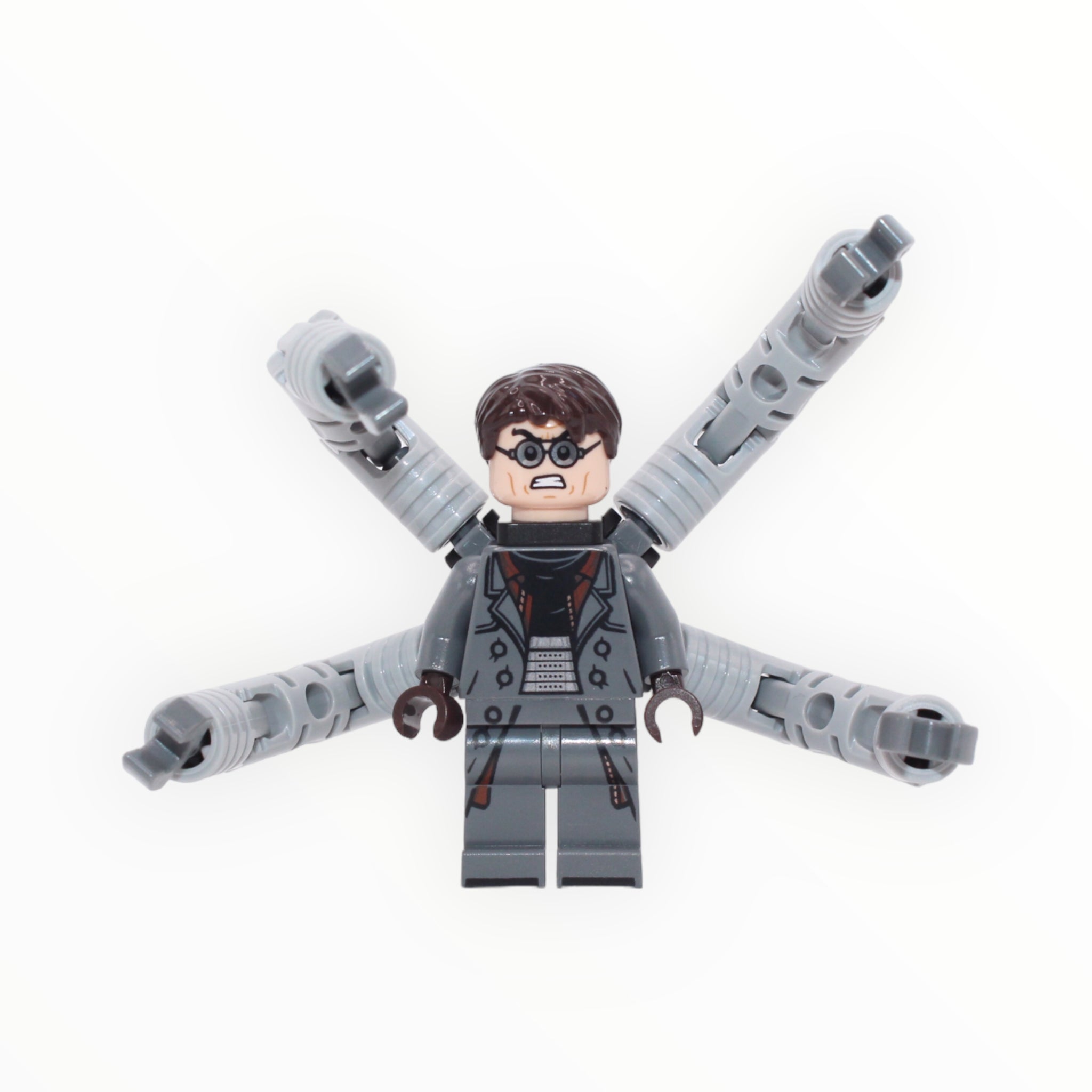 Lego dr octopus online figure