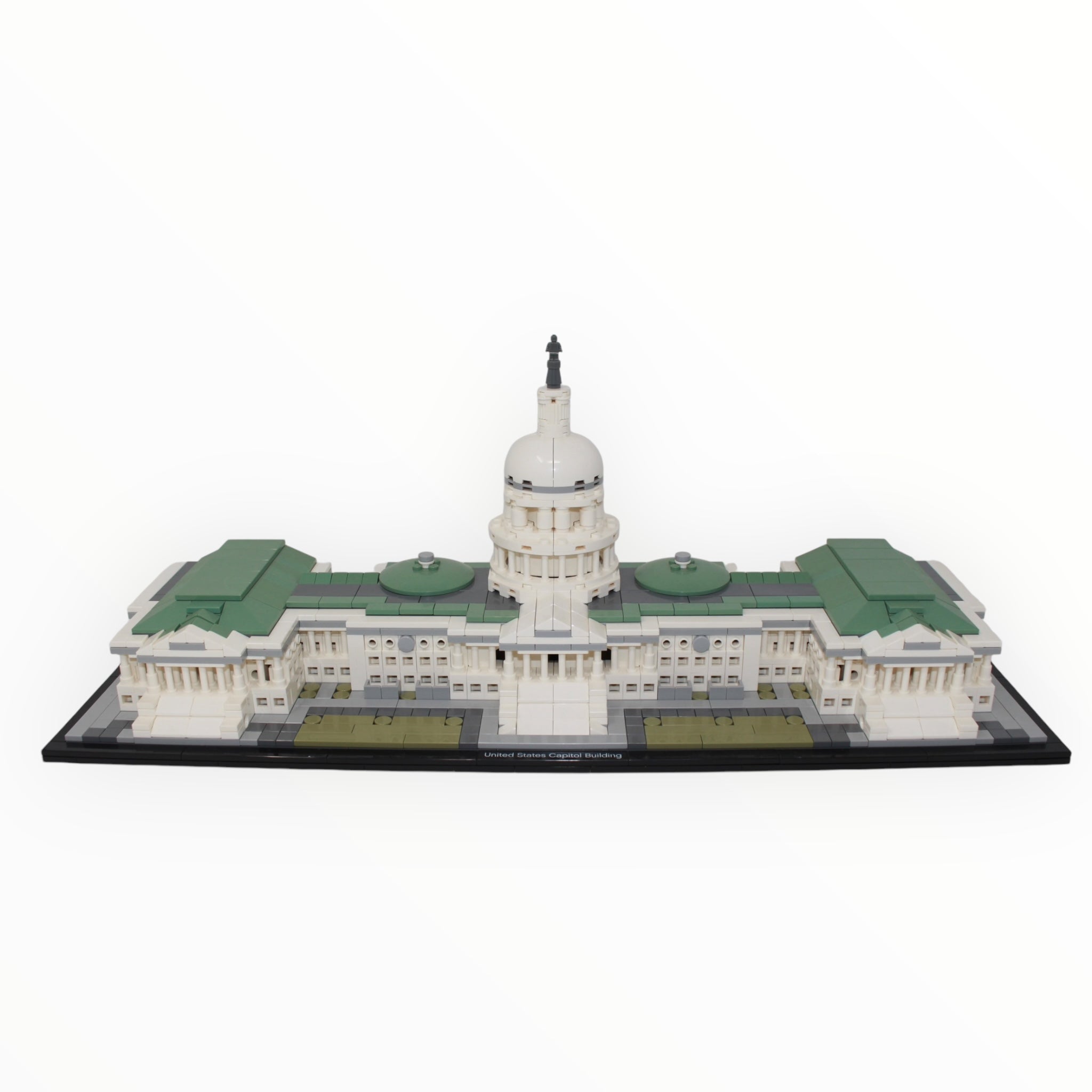 LEGO architecture U.S. popular Capitol building set 21030