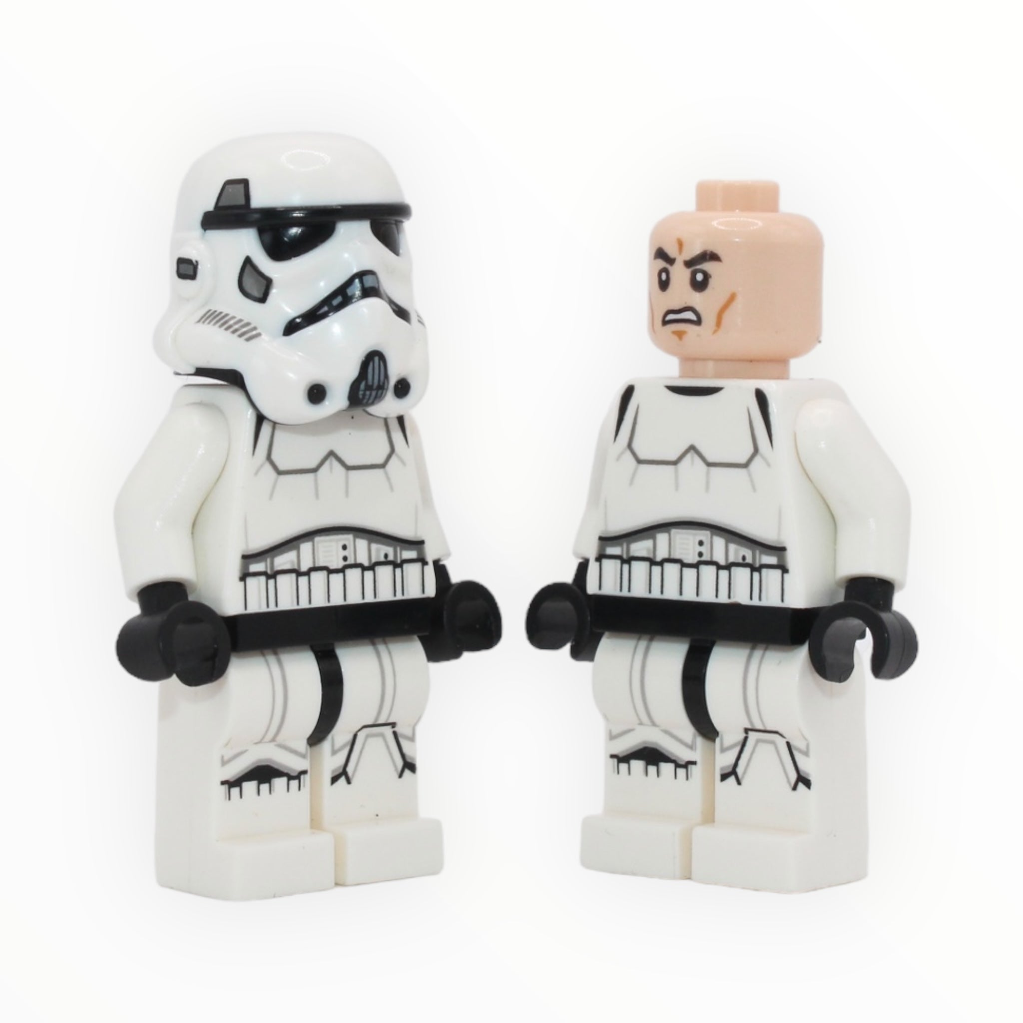 Lego best sale stormtrooper figure