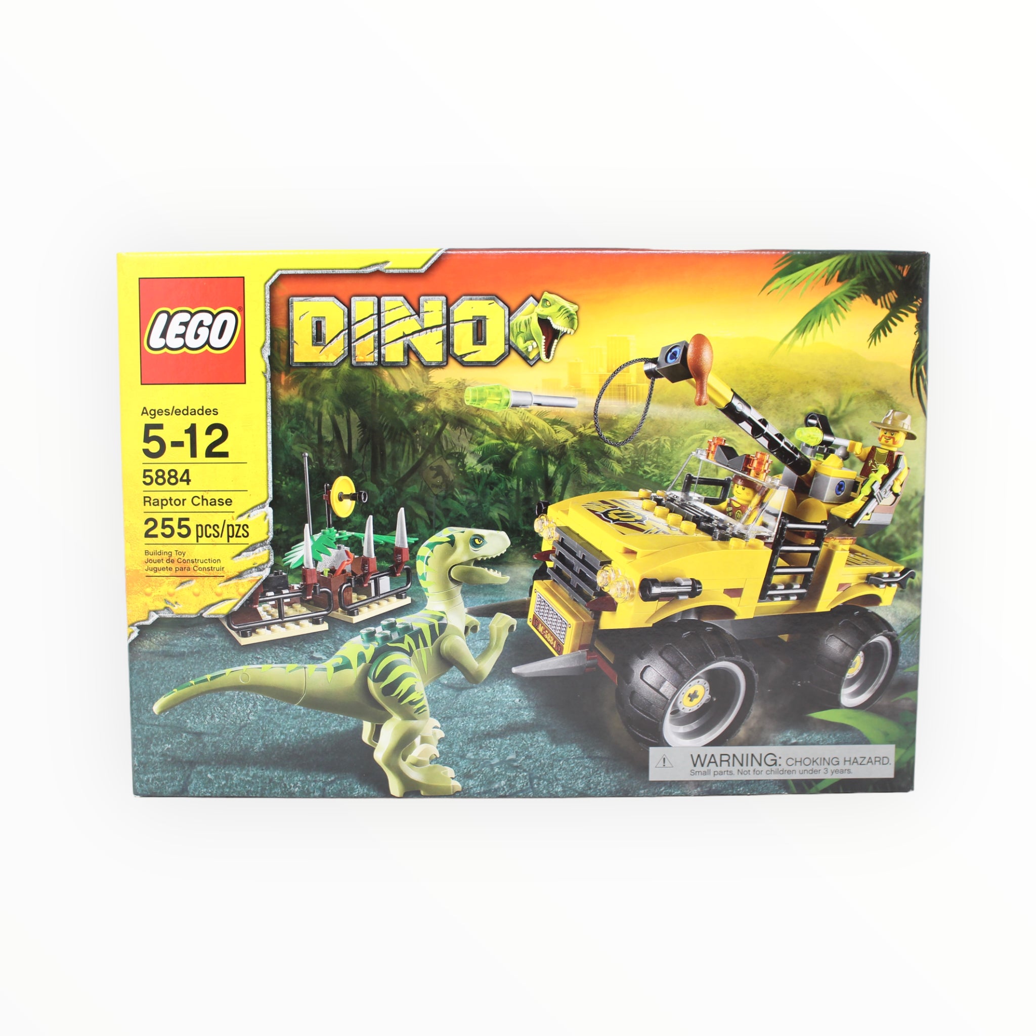 Lego set 5884 sale